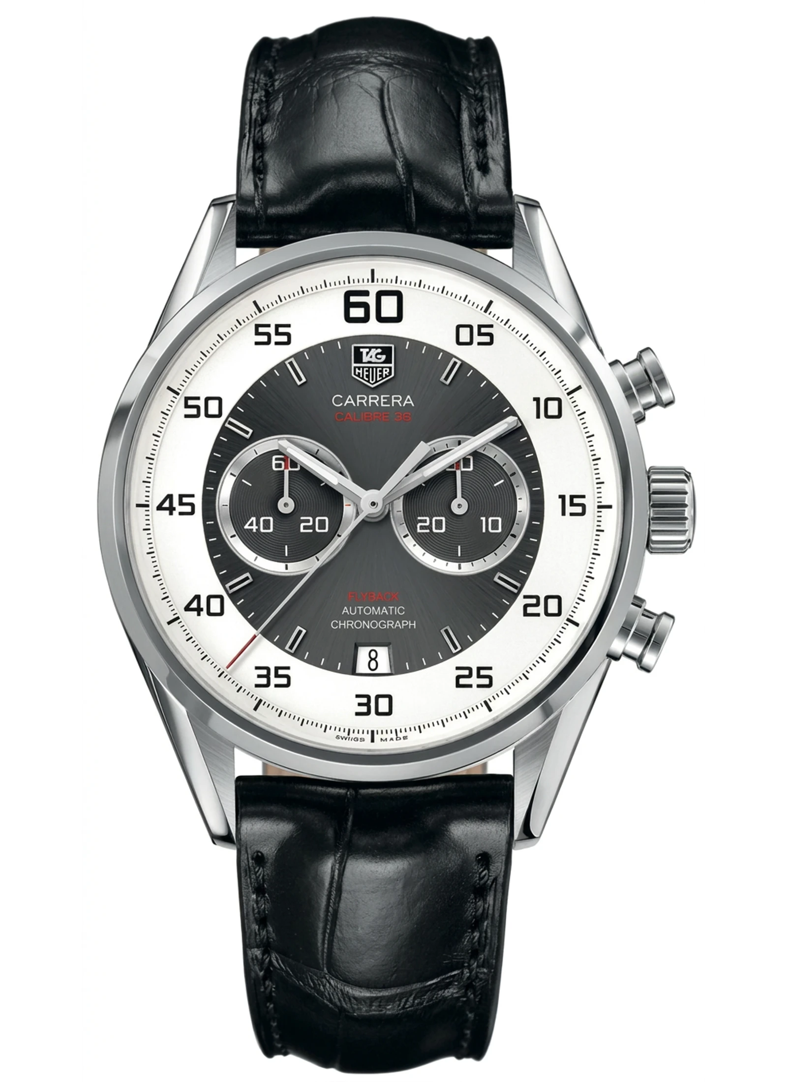 TAG Heuer Carrera Calibre 36 CAR2B11.BA0799