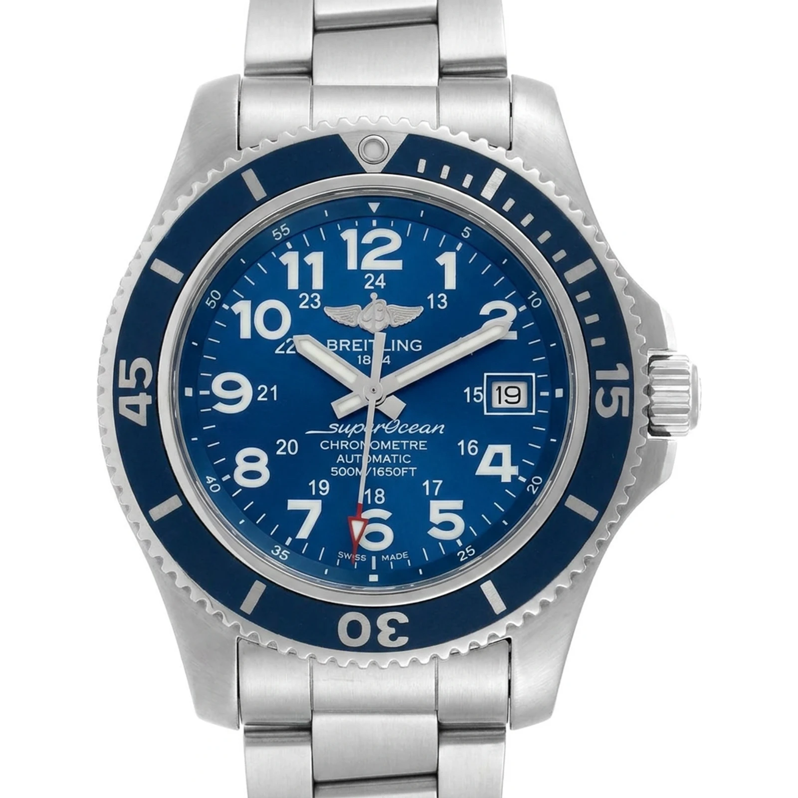 Breitling Superocean II 42 A17365
