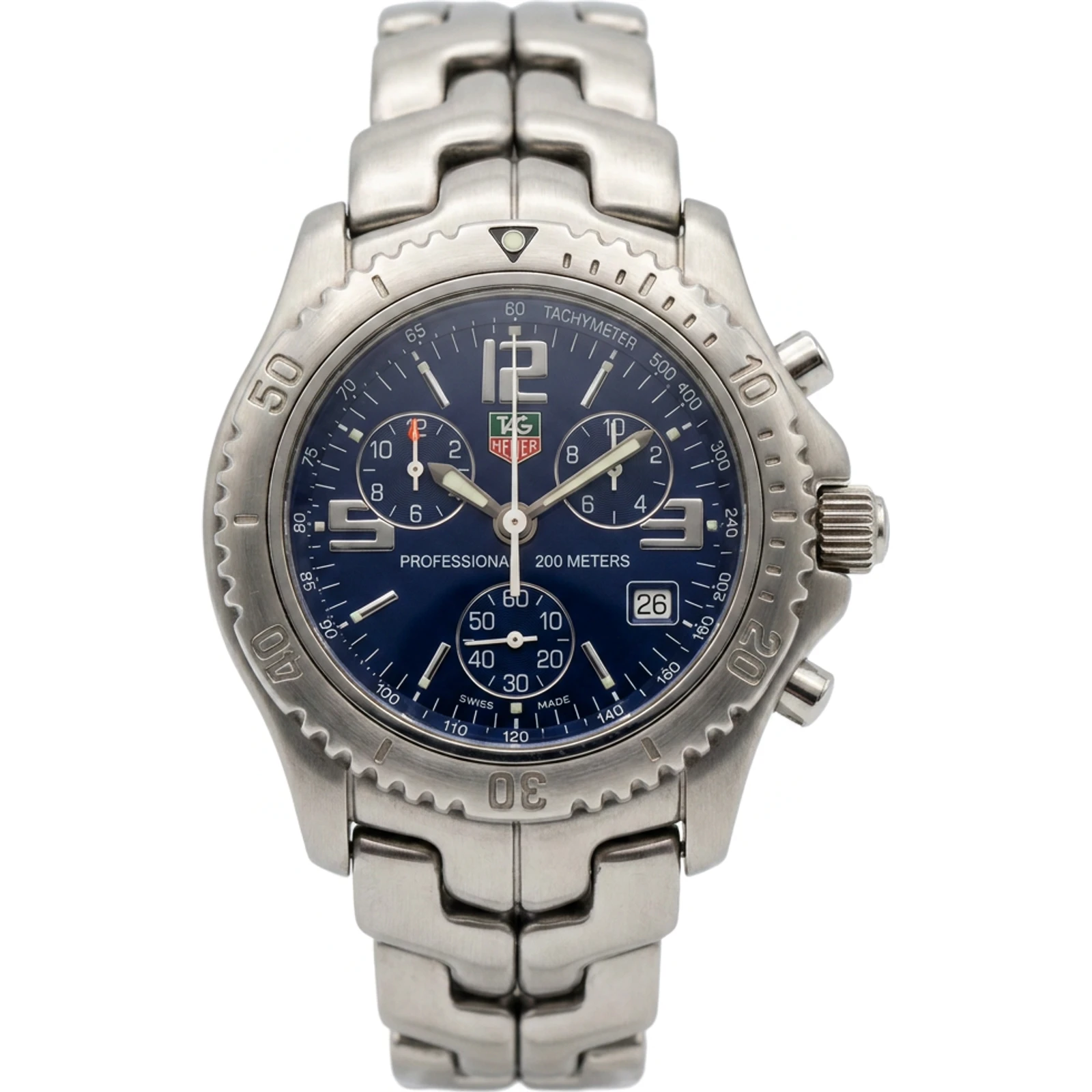TAG Heuer Link Quartz CT1110