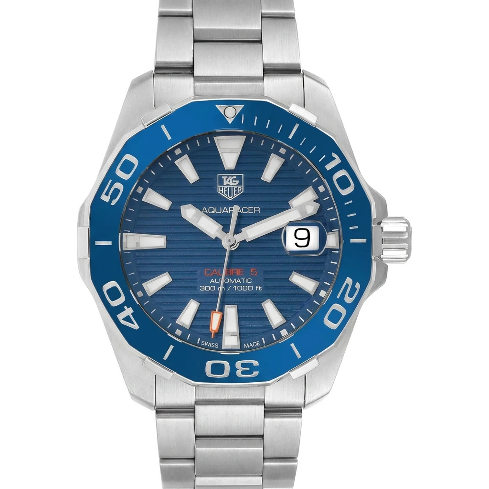 TAG Heuer Aquaracer 300M WAY211C