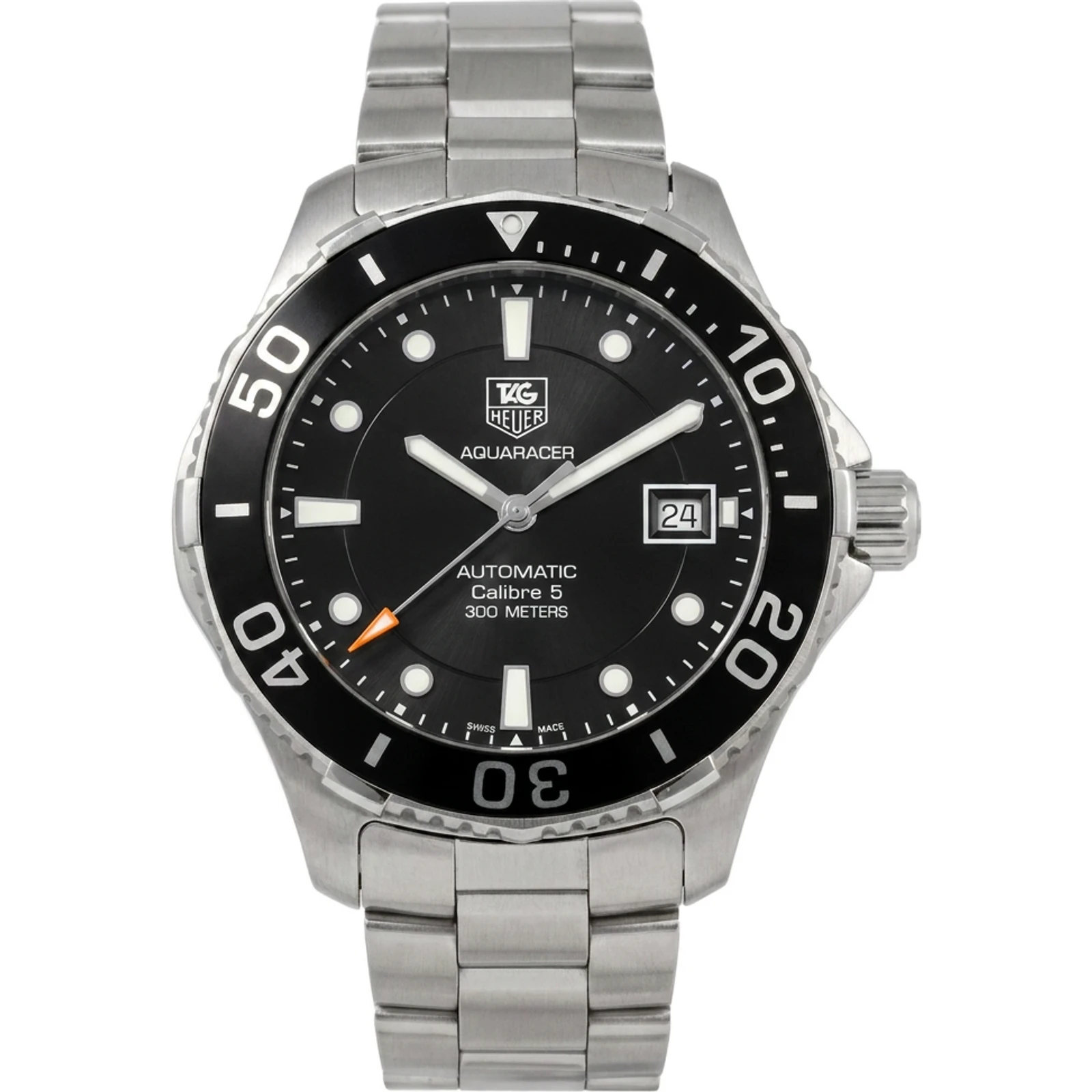 TAG Heuer Aquaracer 300M WAN2110
