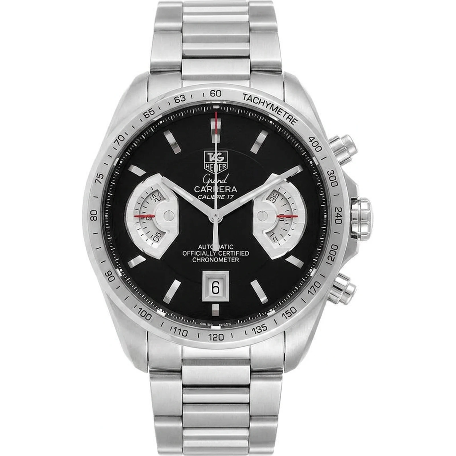 TAG Heuer Grand Carrera CAV511A