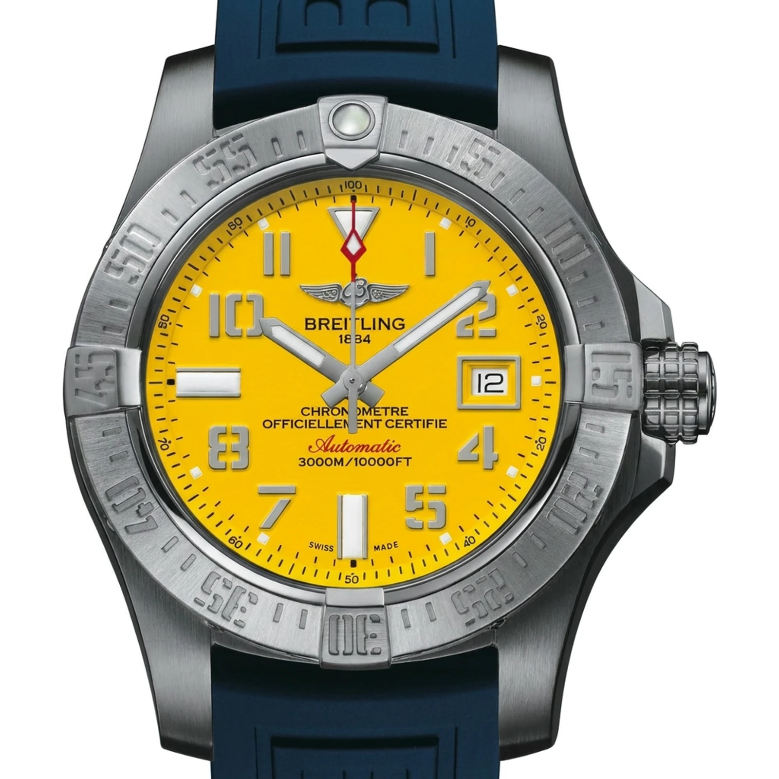 Breitling Avenger II Seawolf A1733110