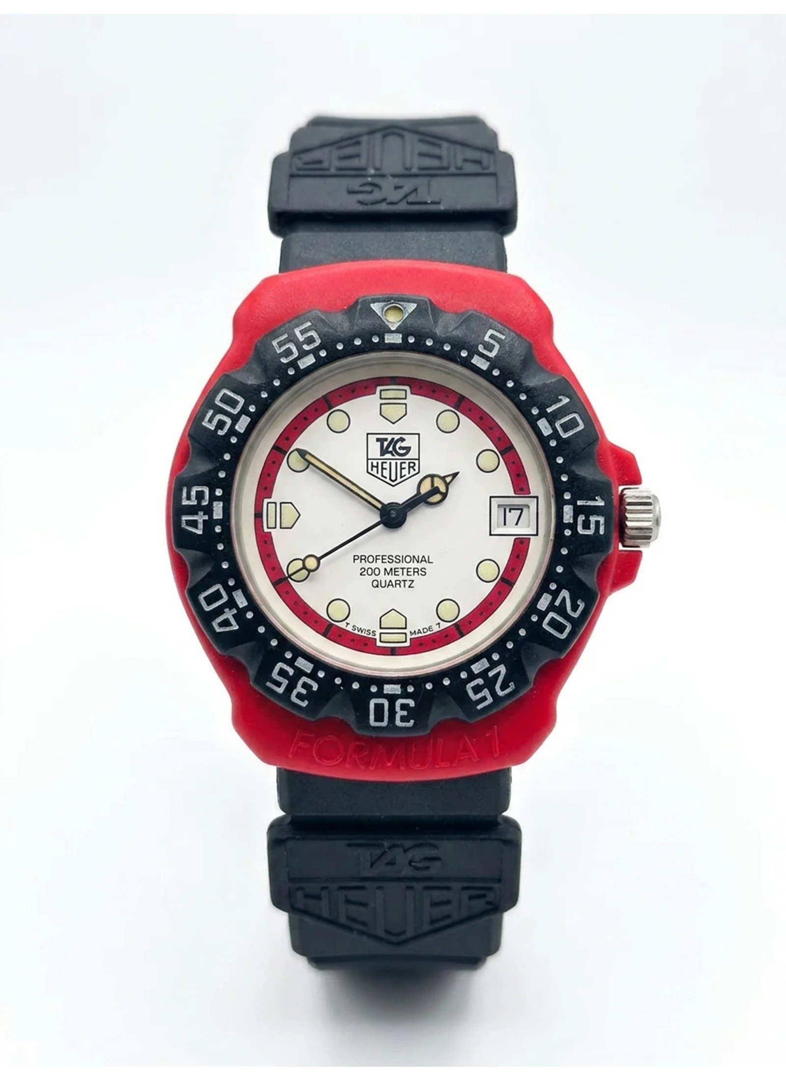TAG Heuer Formula 1 Quartz 383.513/1