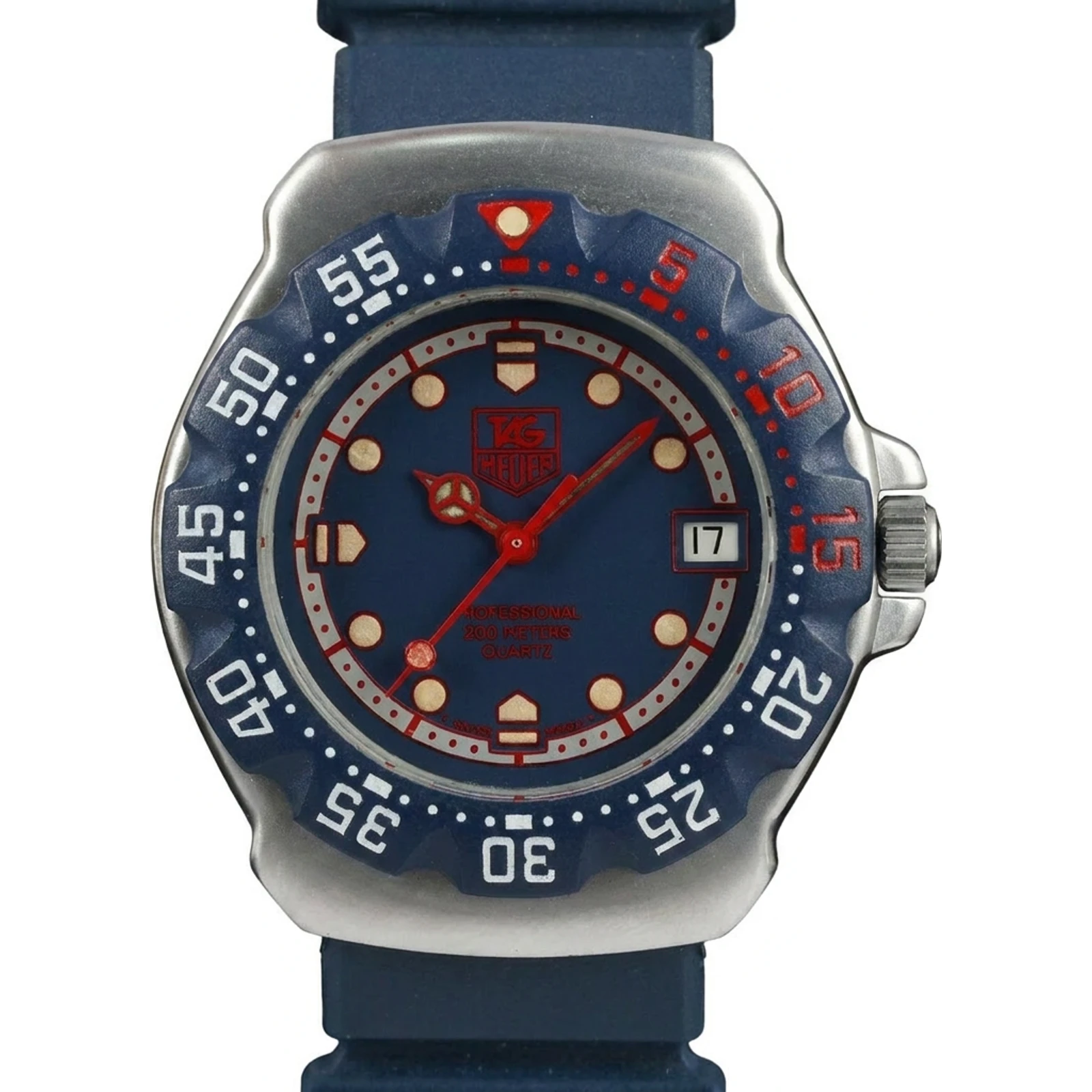 TAG Heuer Formula 1 Quartz WA1210