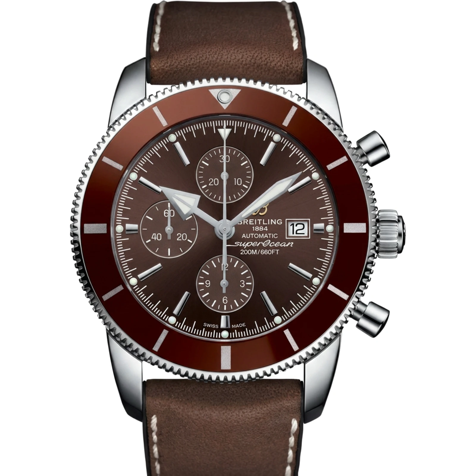 Breitling Superocean Heritage II Chronograph A1331233/Q616/295S/A20D.2