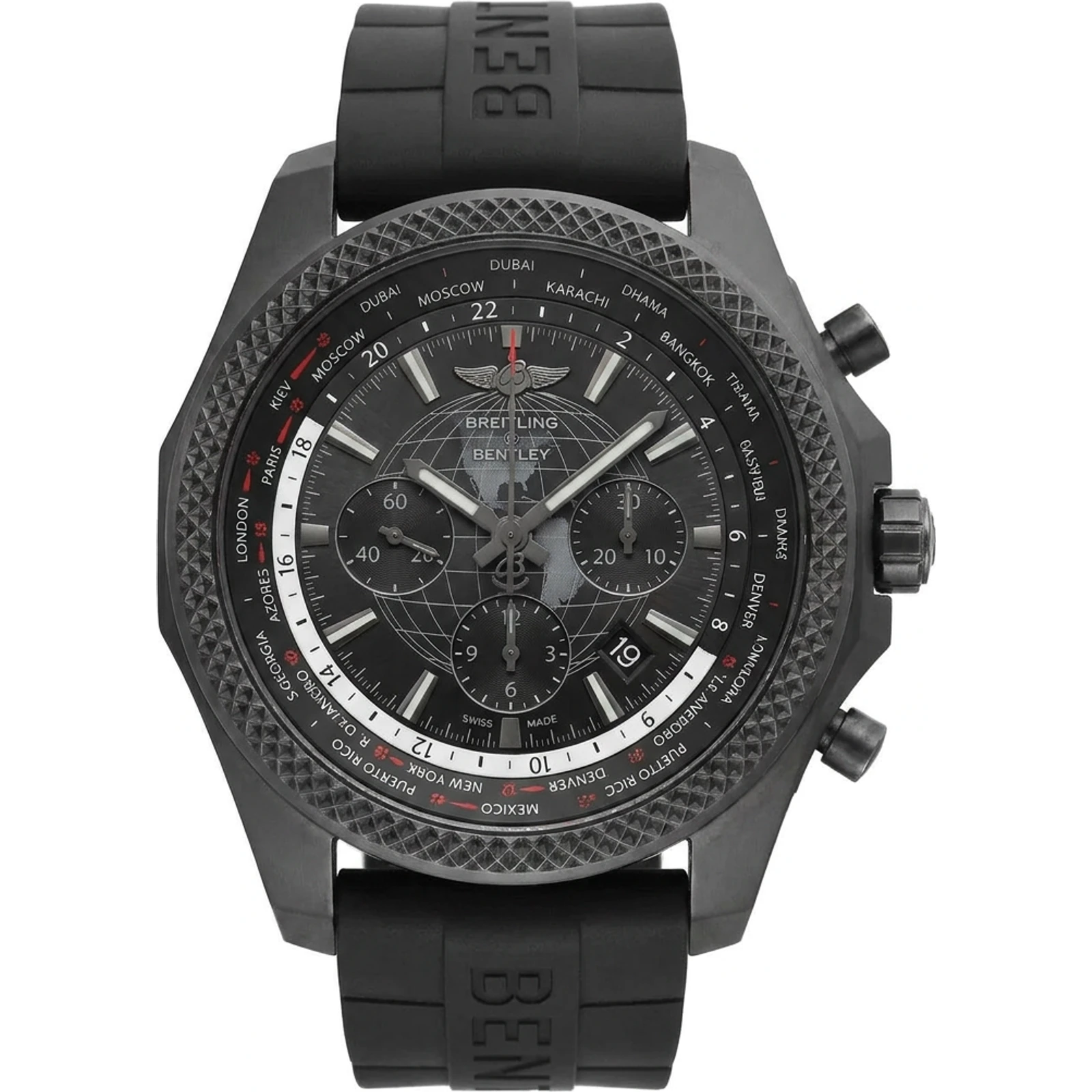 Breitling Bentley B05 Unitime MB0521V4/BE46