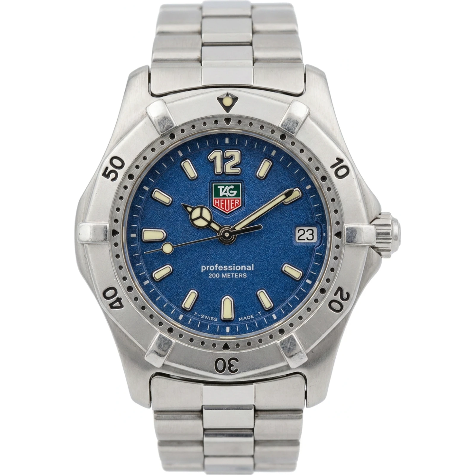 TAG Heuer 2000 WK1213