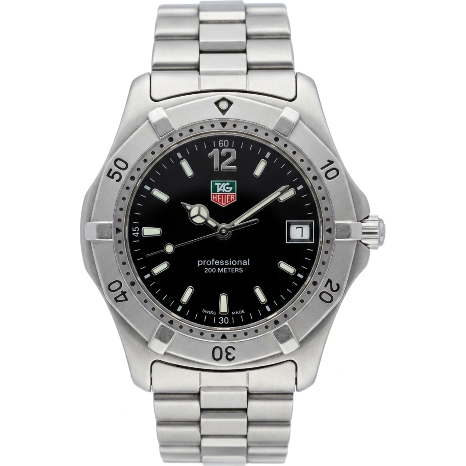 TAG Heuer 2000 WK1110-1