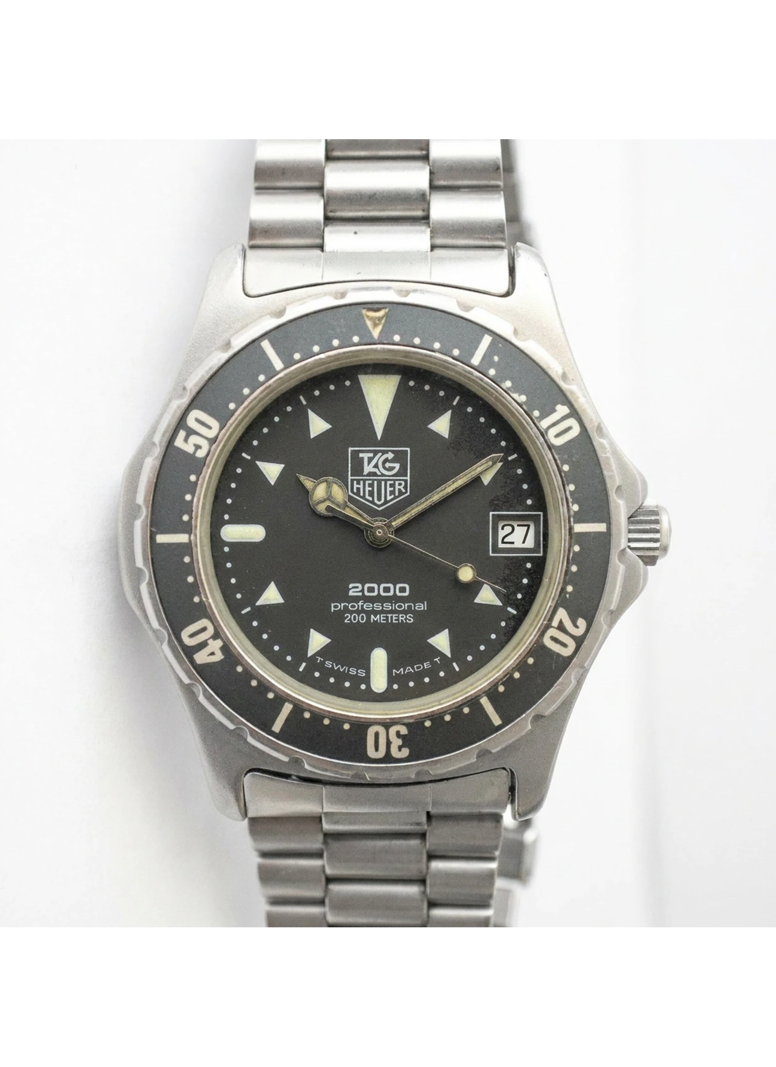 TAG Heuer 2000 973.006