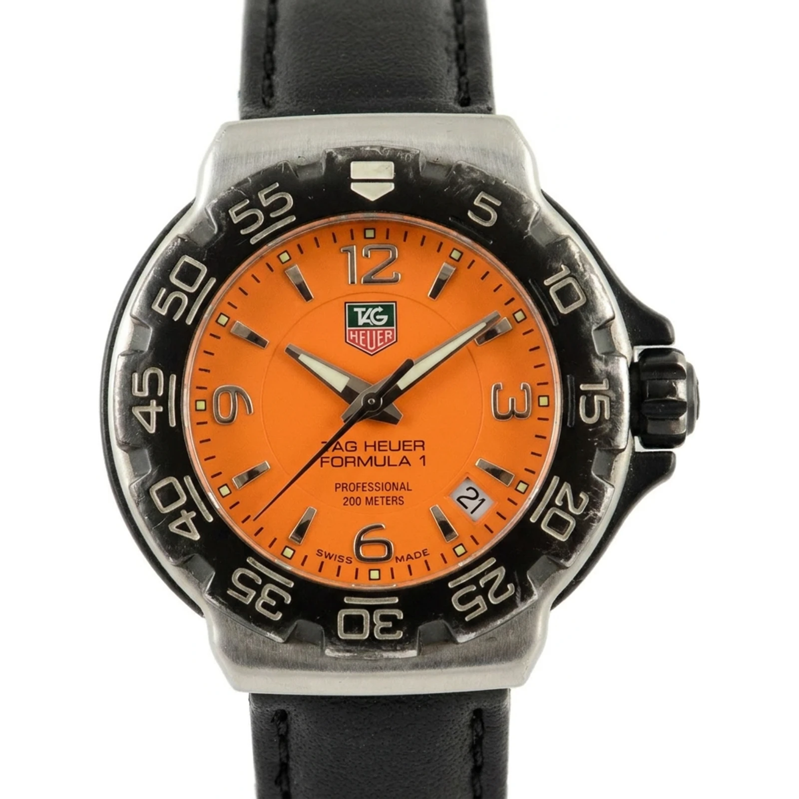 TAG Heuer Formula 1 Lady WAC1213