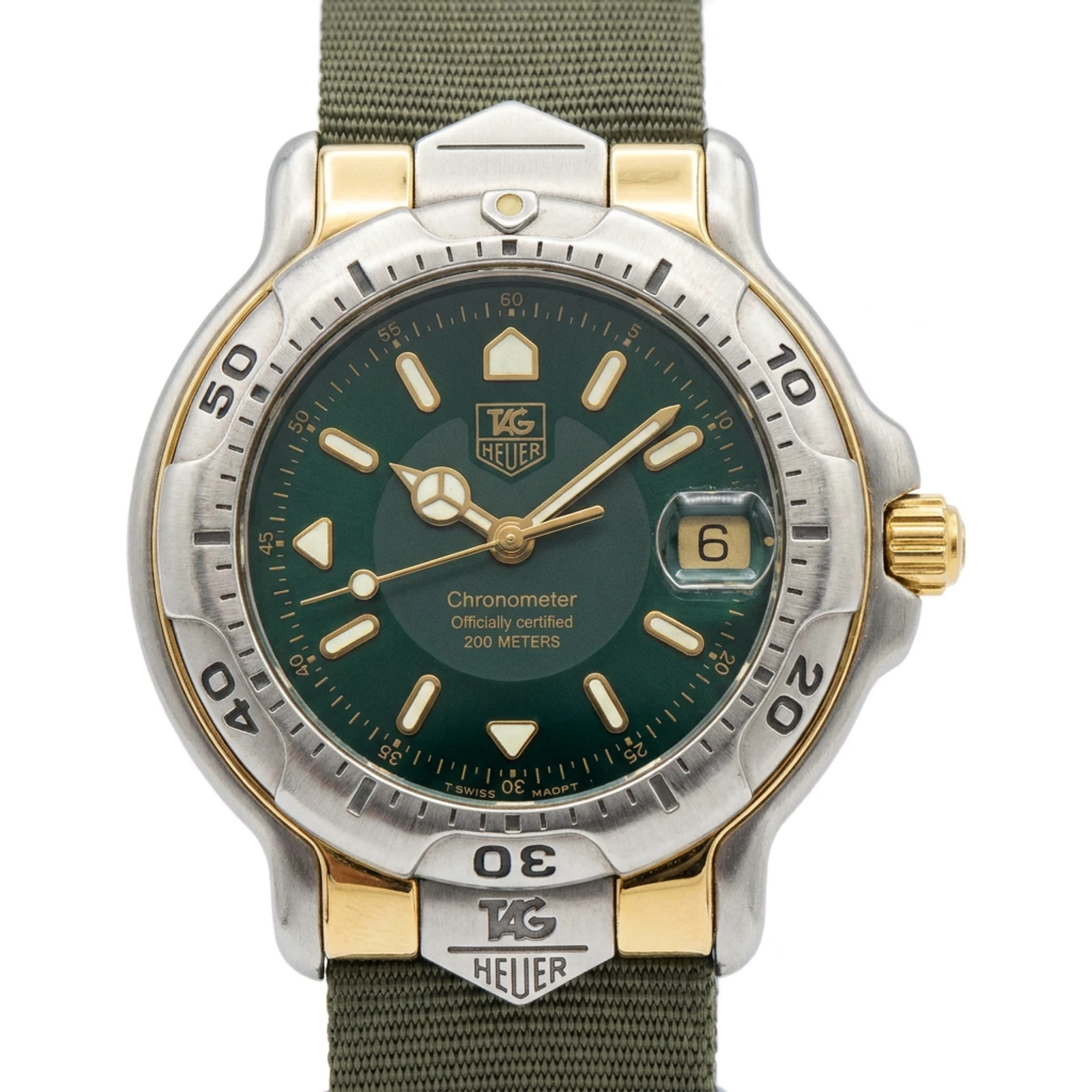 TAG Heuer 6000 WH5153