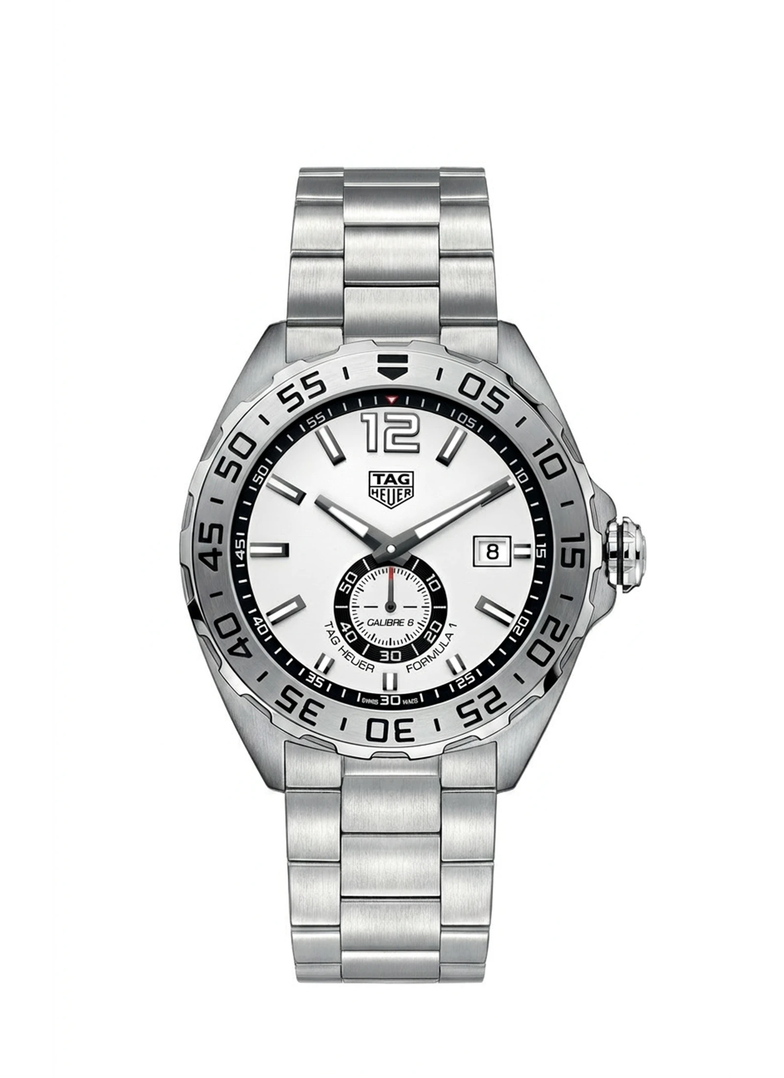 TAG Heuer Formula 1 Calibre 6 WAZ2013.BA0842