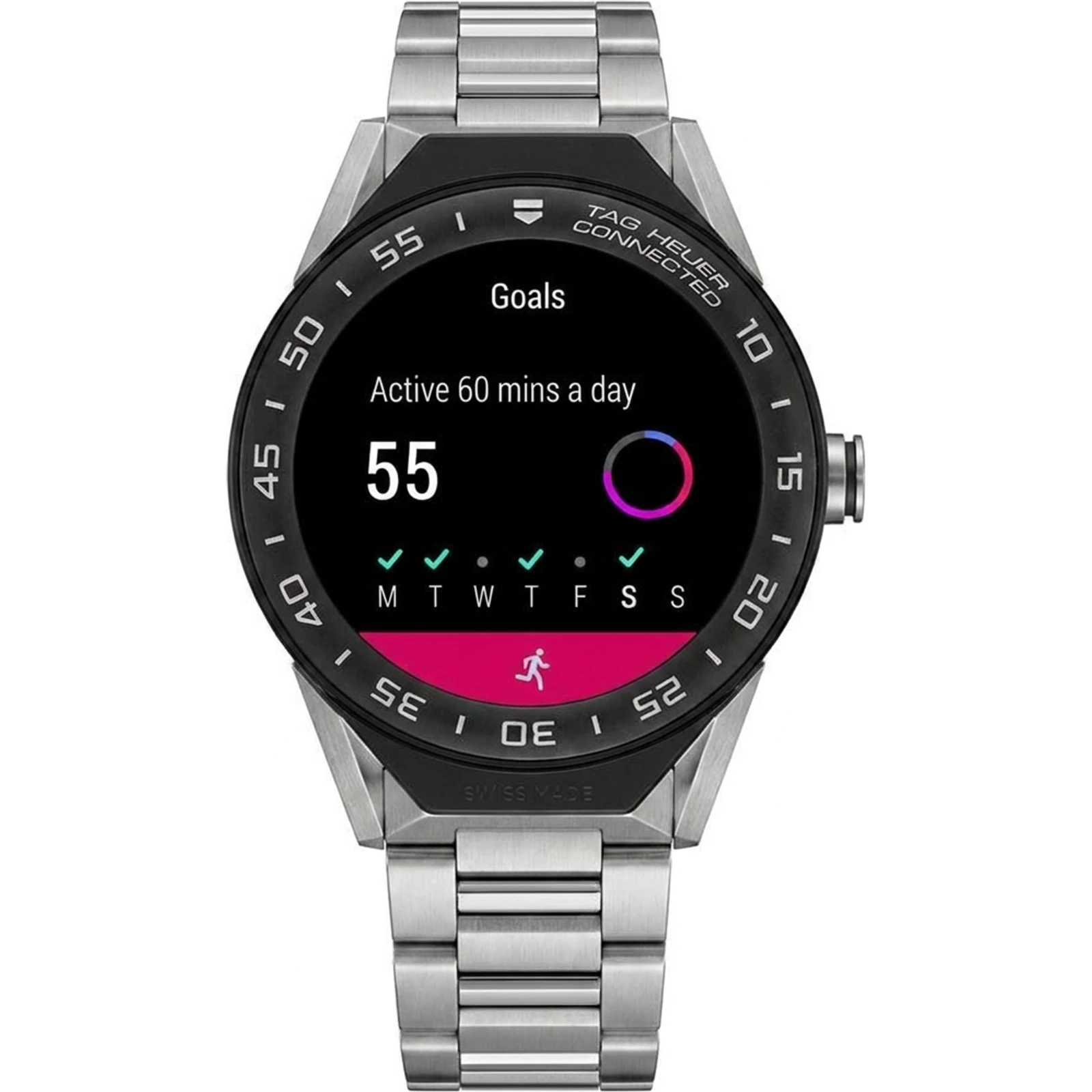 TAG Heuer Connected SBF8A8001.11FT6110