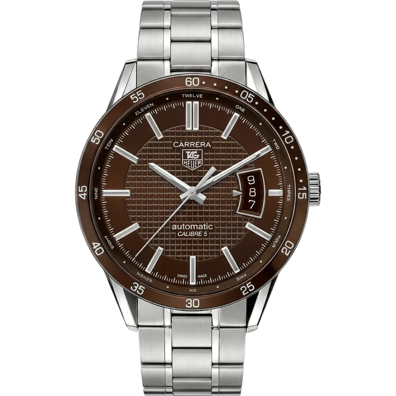 TAG Heuer Carrera Calibre 5 WV211N
