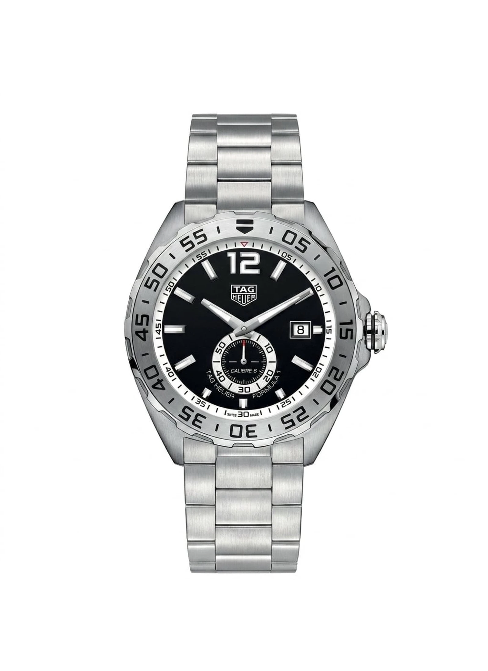 TAG Heuer Formula 1 Calibre 6 WAZ2012.BA0842