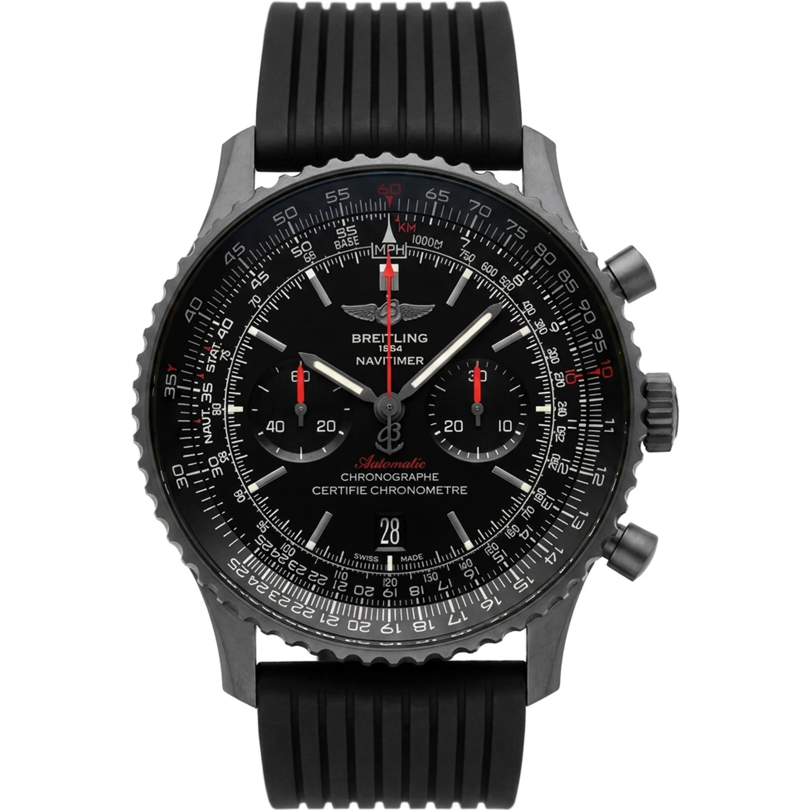Breitling Navitimer MB012822.BE51.252S.M20DSA.2