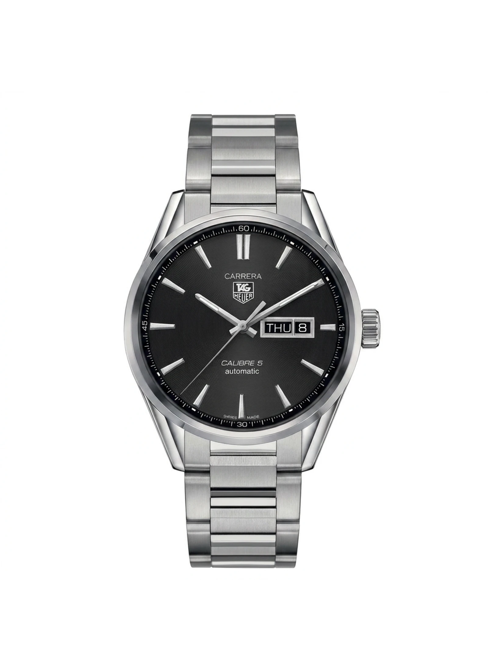 TAG Heuer Carrera Calibre 5 WAR201A.BA0723