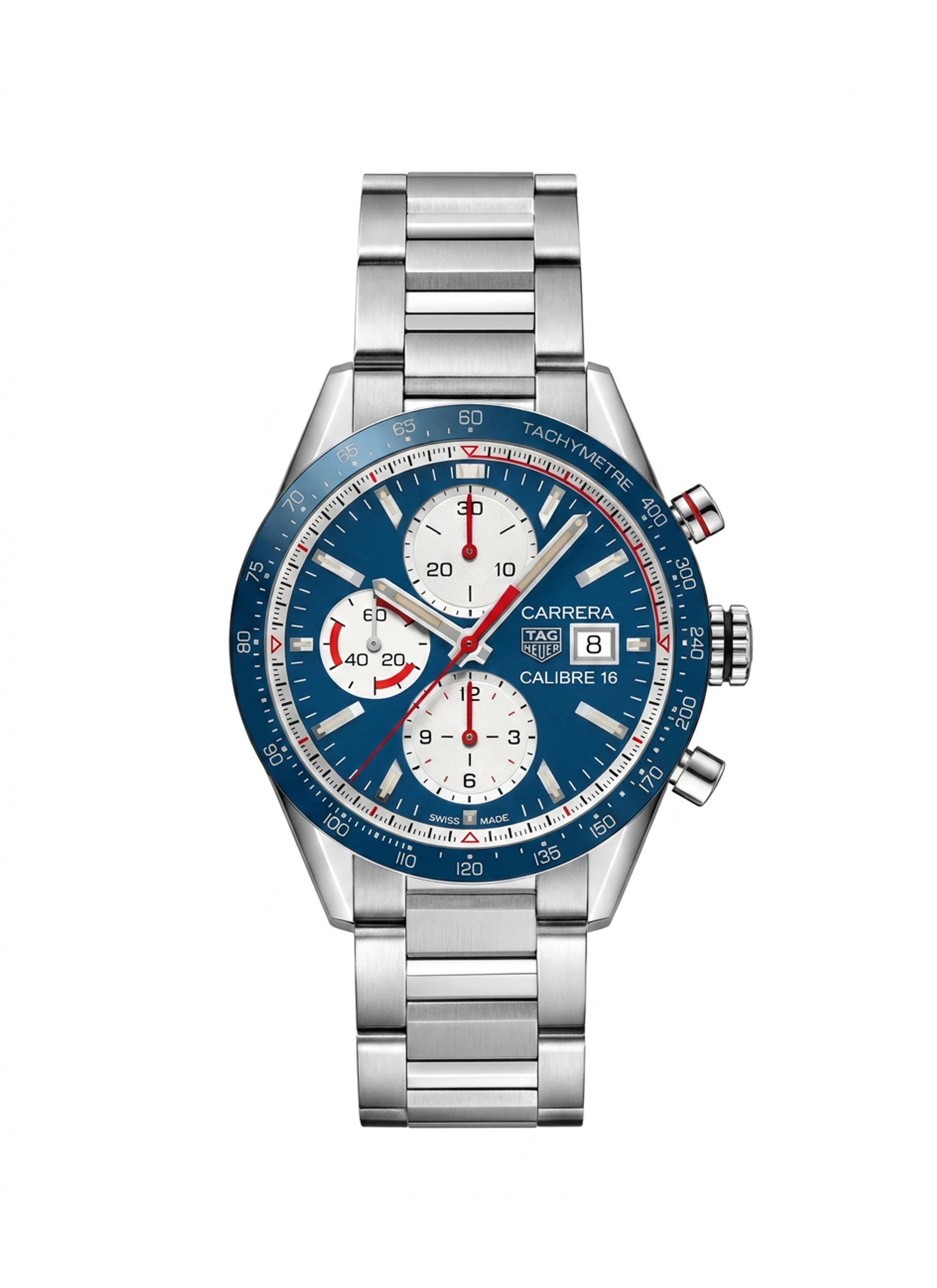 TAG Heuer Carrera Calibre 16 CV201AR.BA0715
