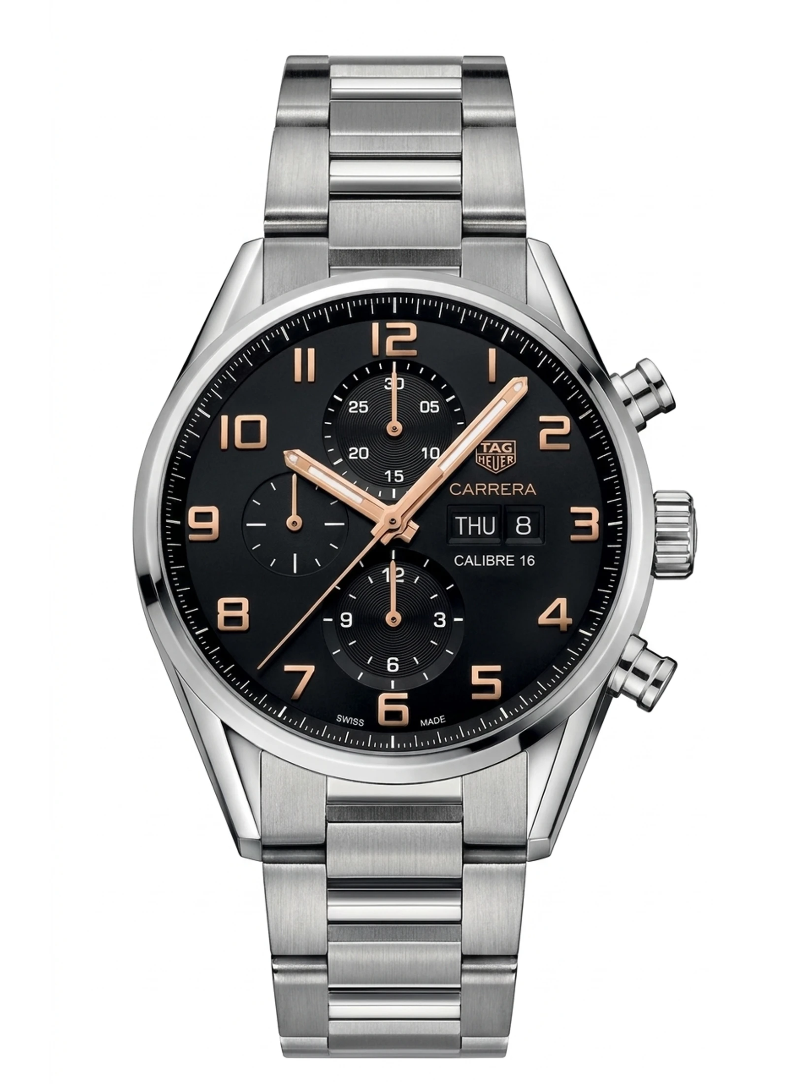TAG Heuer Carrera Calibre 16 CV2A1AB.BA0738