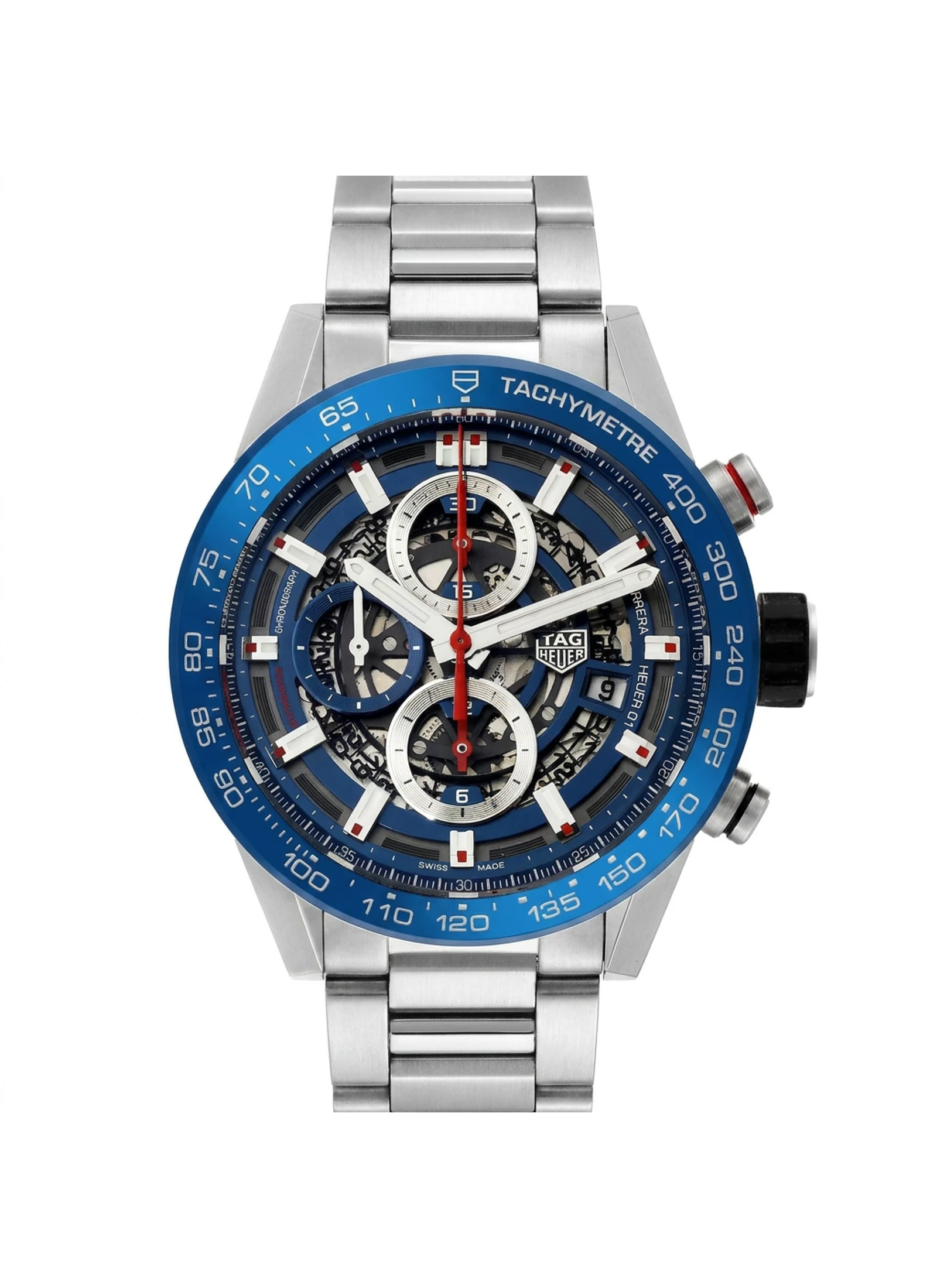 TAG Heuer Carrera Calibre HEUER 01 CAR201T.BA0766