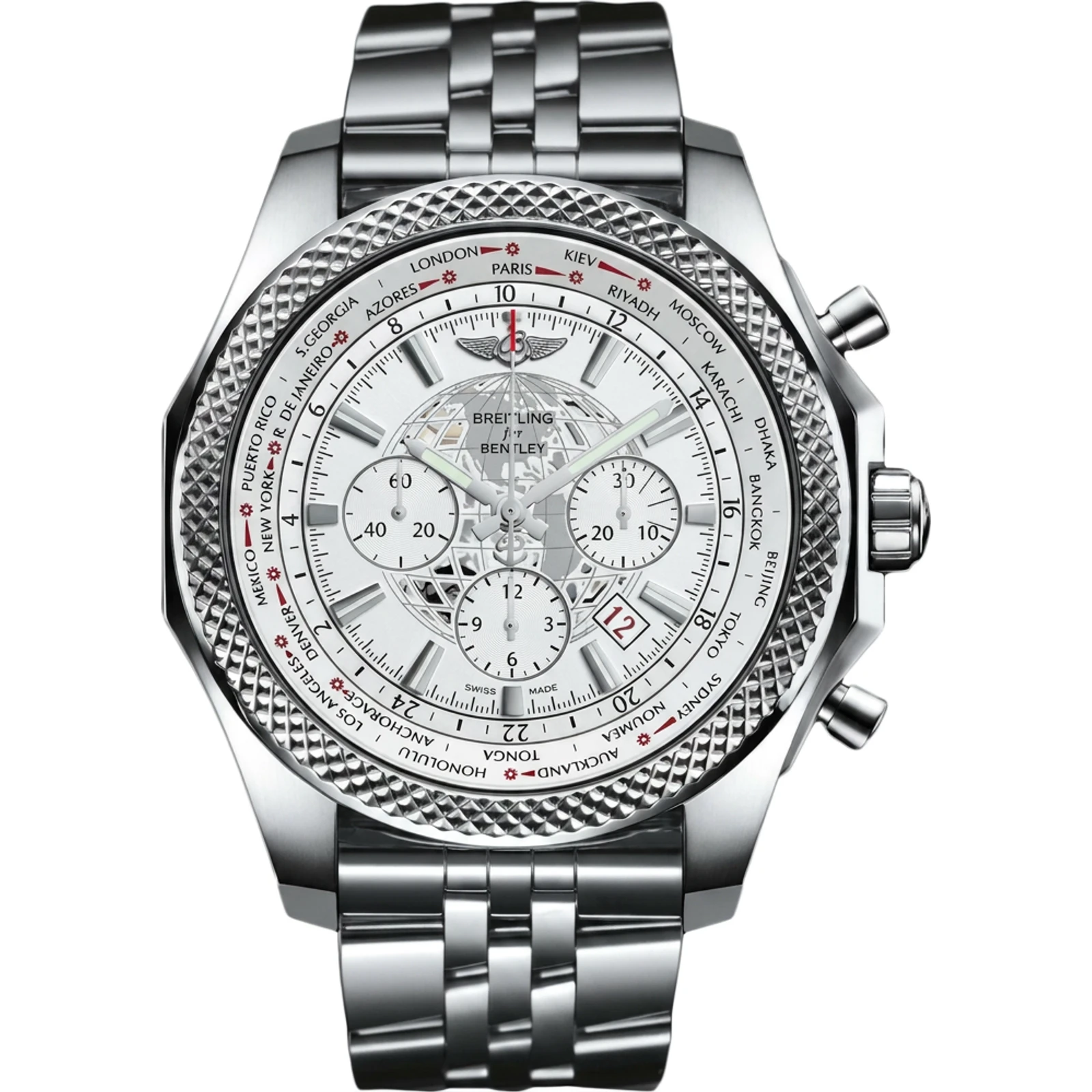 Breitling Bentley B05 Unitime AB0521U0/A755/990A
