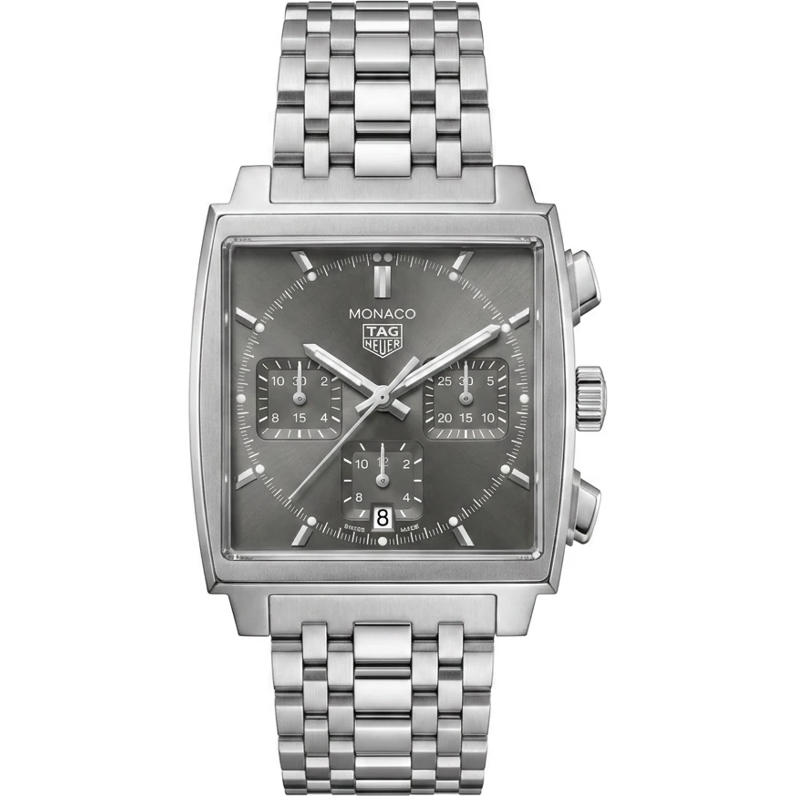 TAG Heuer Monaco Calibre 12 Final Edition CAW211J.FC6476
