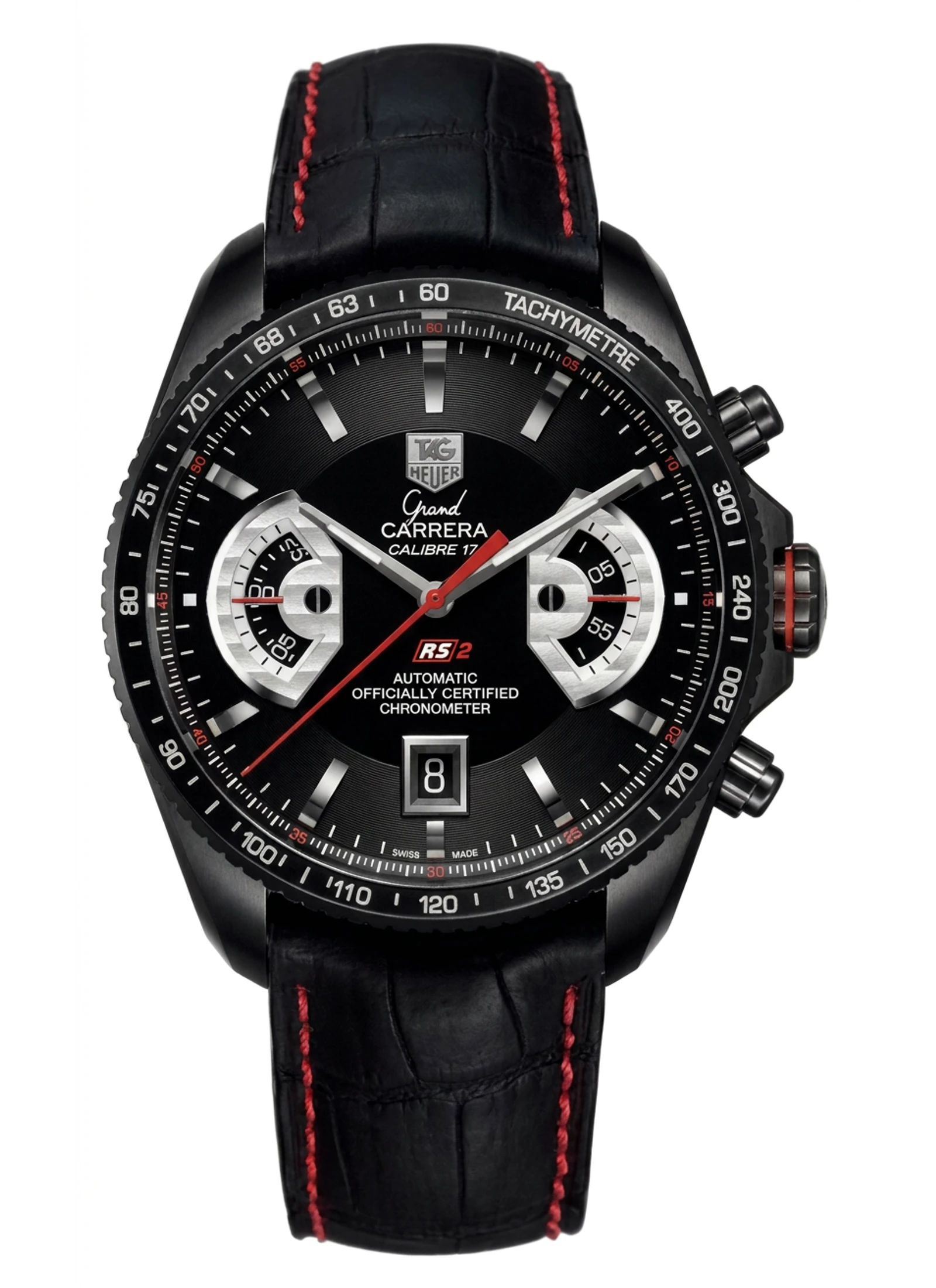 TAG Heuer Grand Carrera CAV518B.FC6237