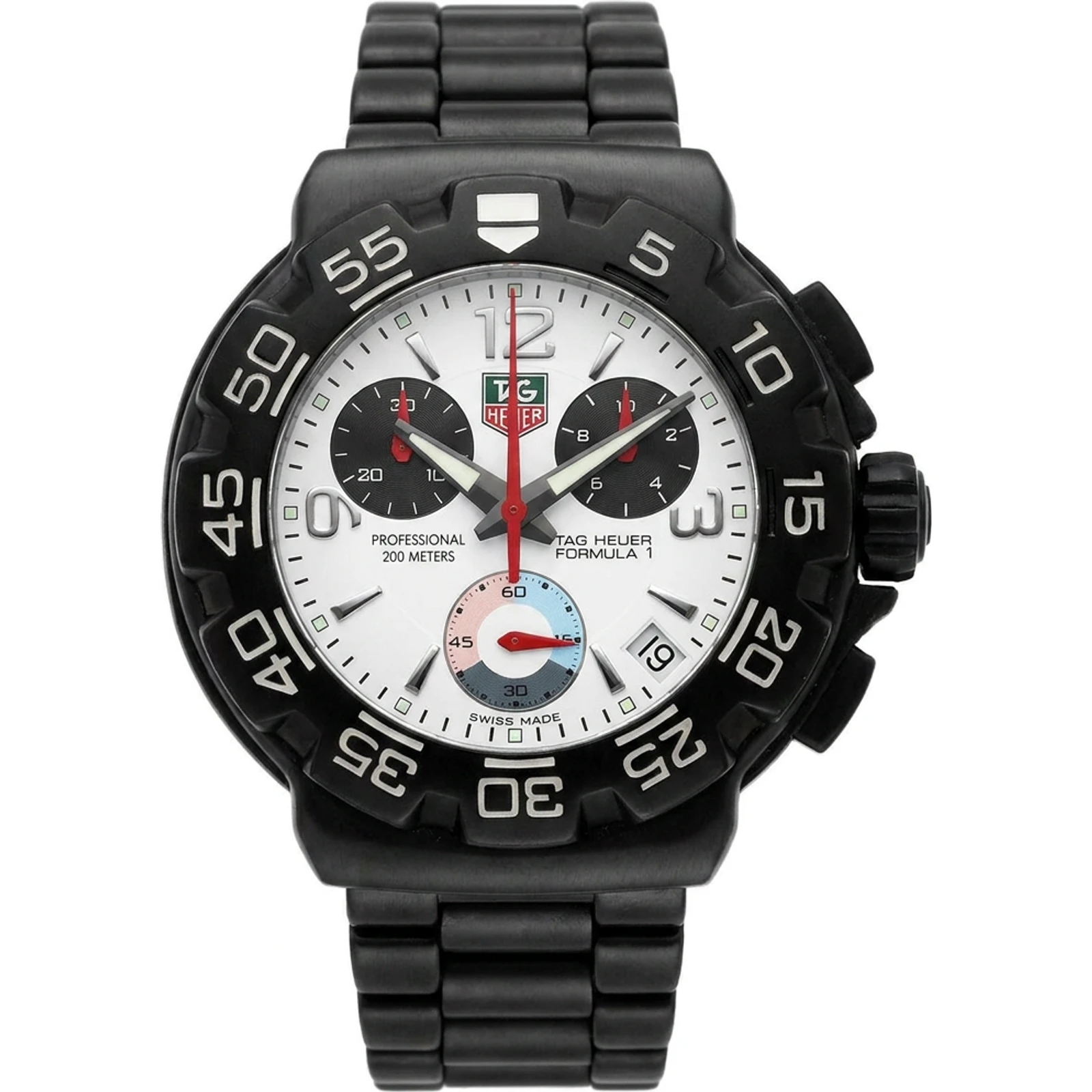 TAG Heuer Formula 1 Quartz CAC1111-0