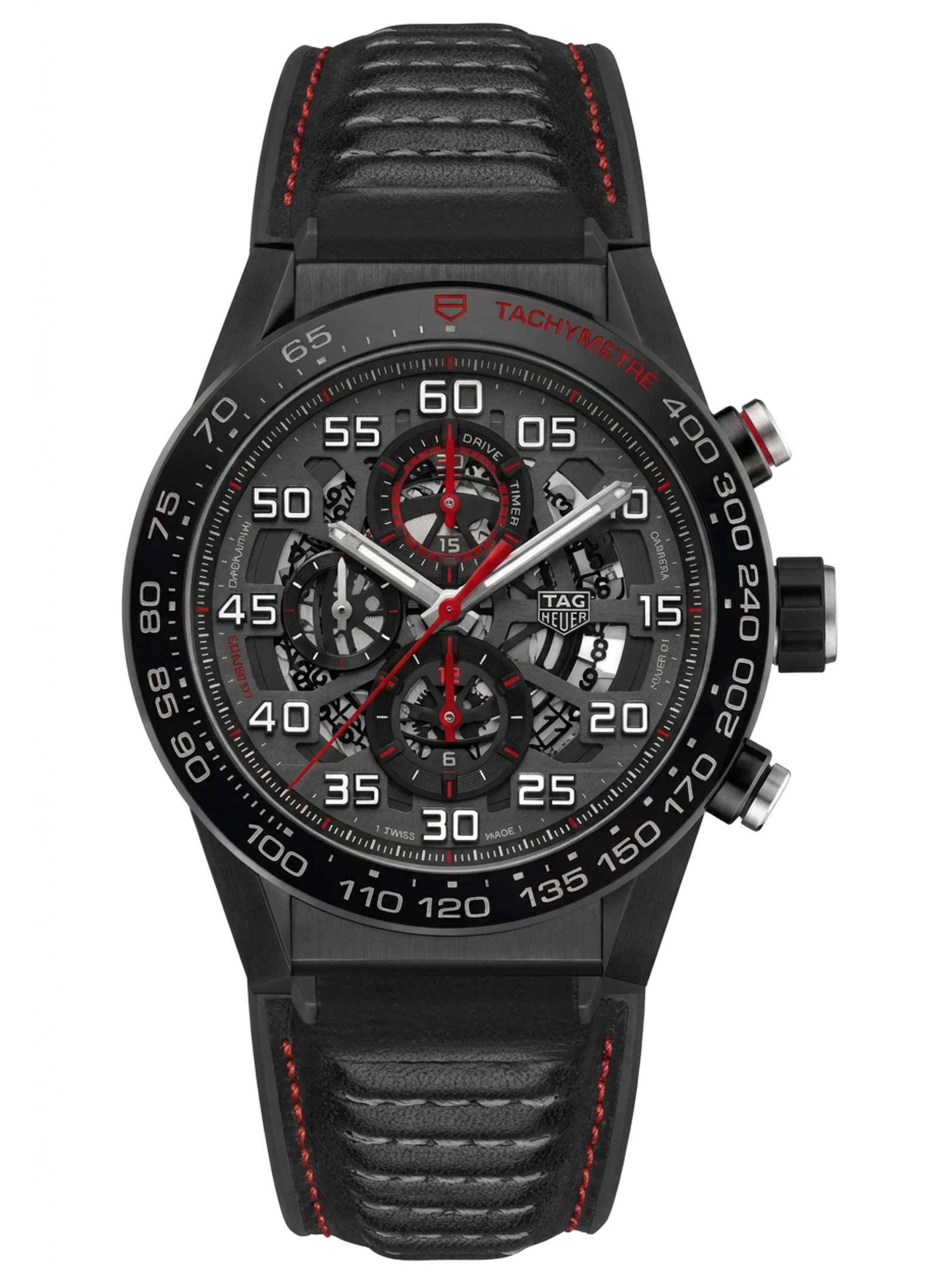 TAG Heuer Carrera Calibre HEUER 01 CAR2A1H.FT6101