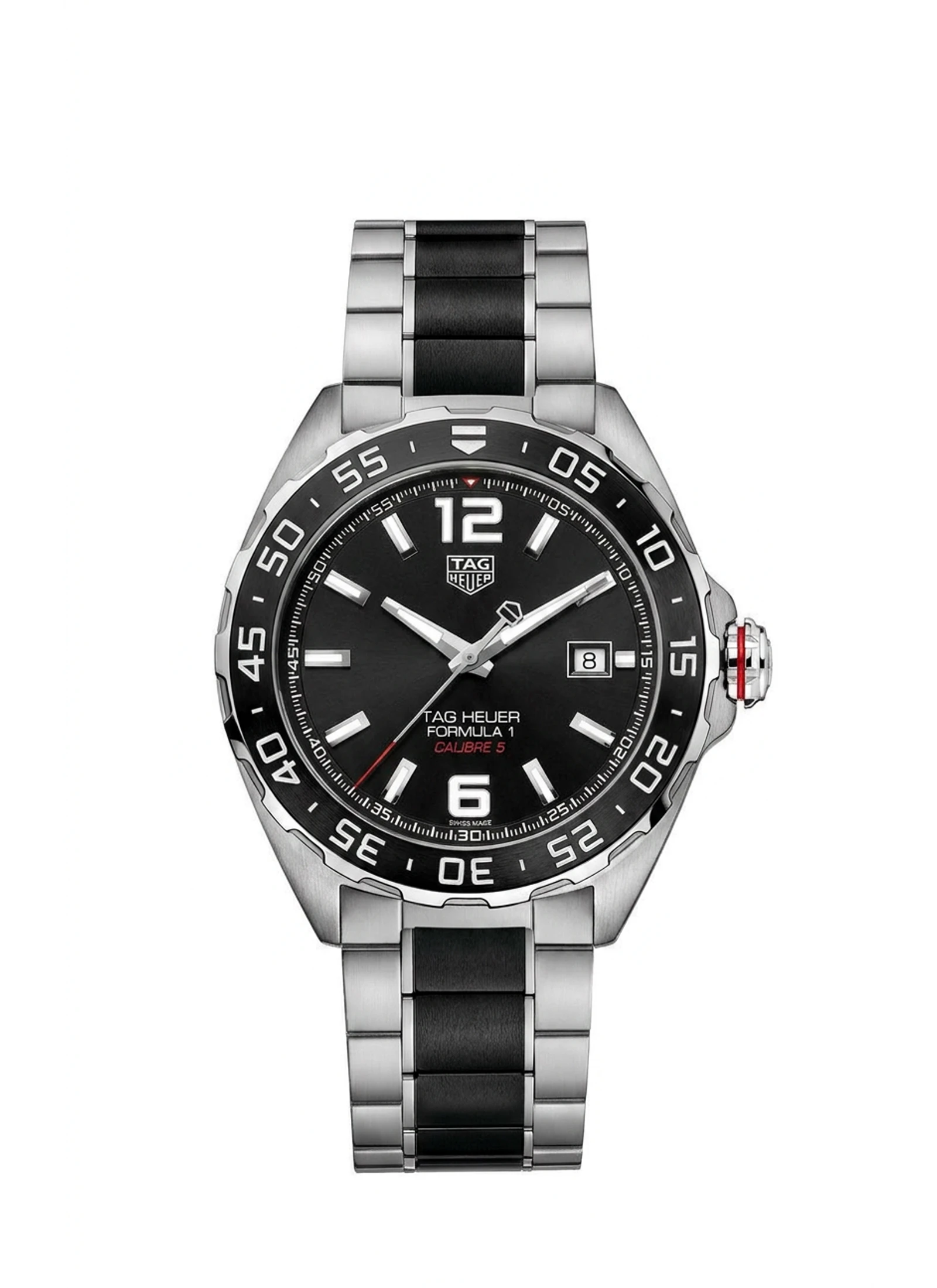 TAG Heuer Formula 1 Calibre 5 WAZ2011.BA0843