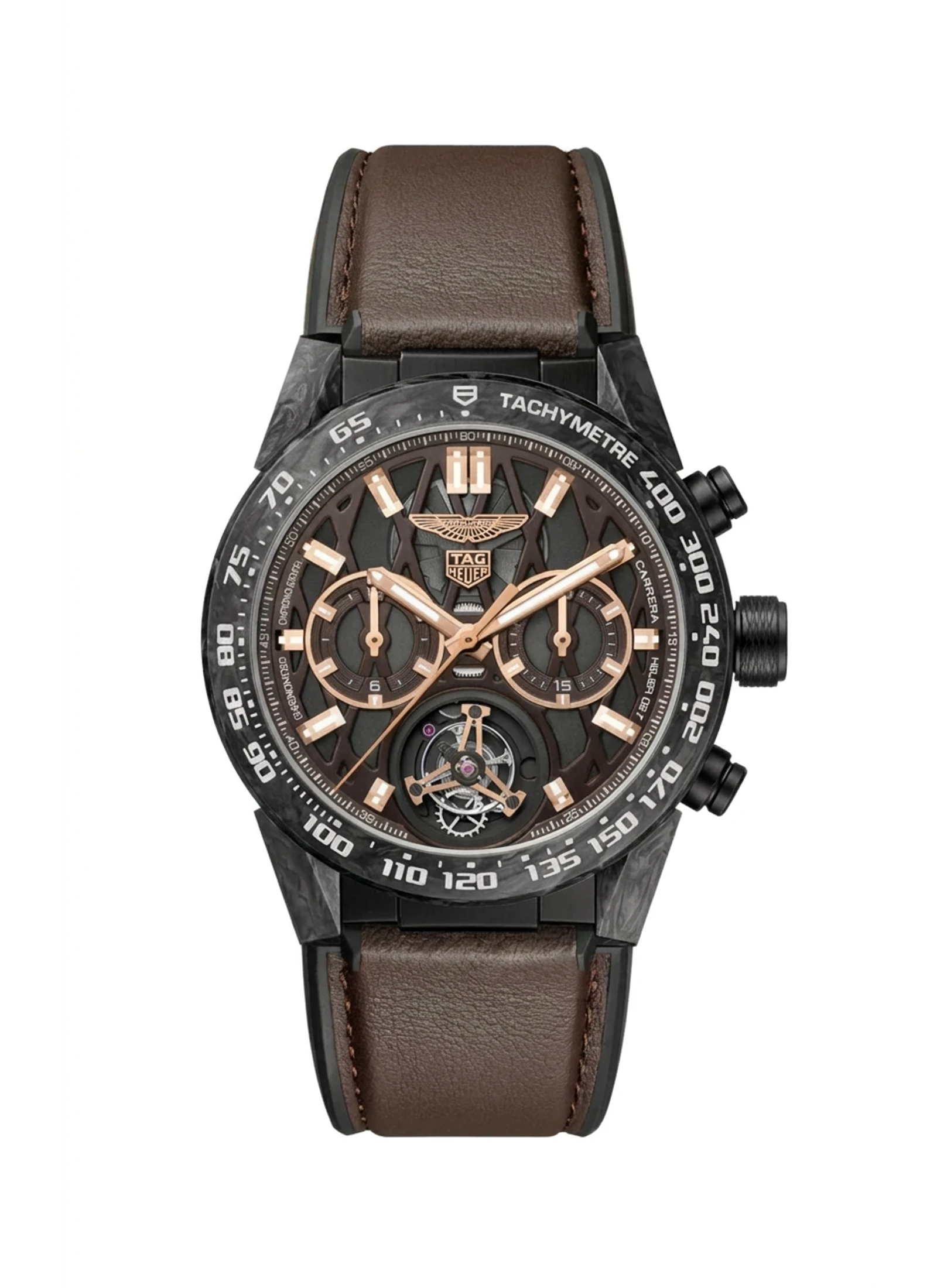 TAG Heuer Carrera Heuer-02T CAR5A8C.BF0707