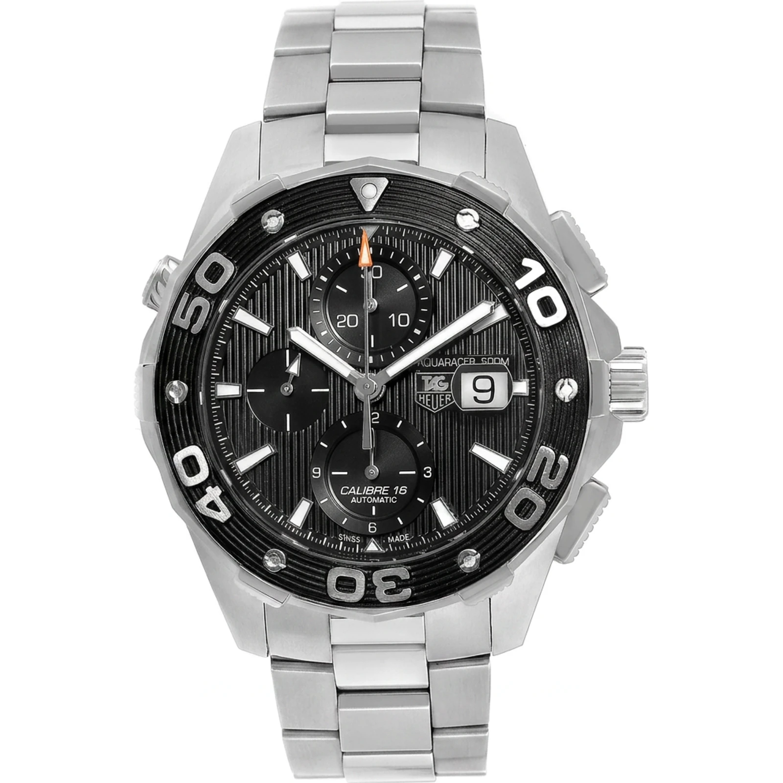 TAG Heuer Aquaracer 500M CAJ2110
