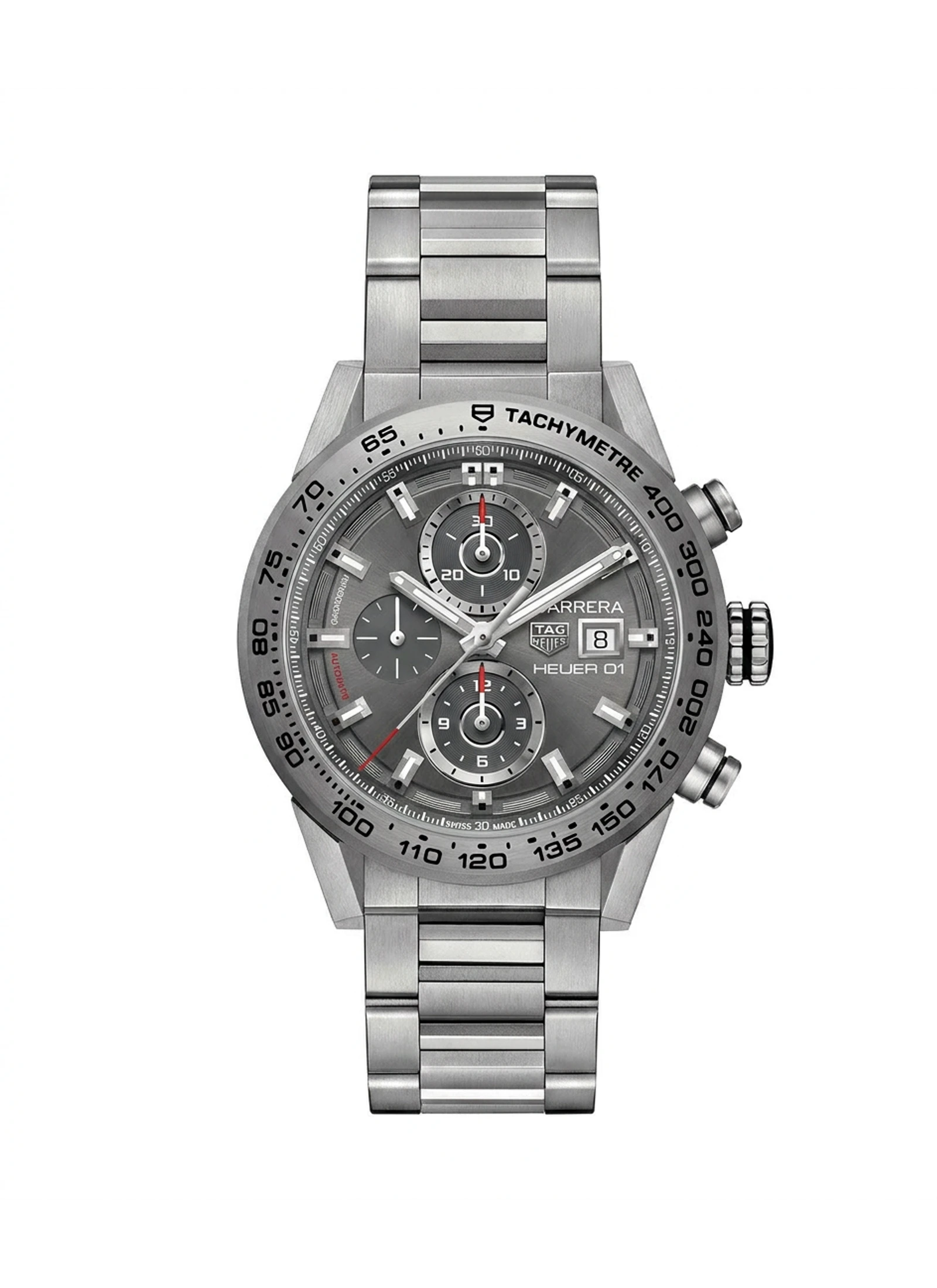 TAG Heuer Carrera Calibre HEUER 01 CAR201W.FT6122