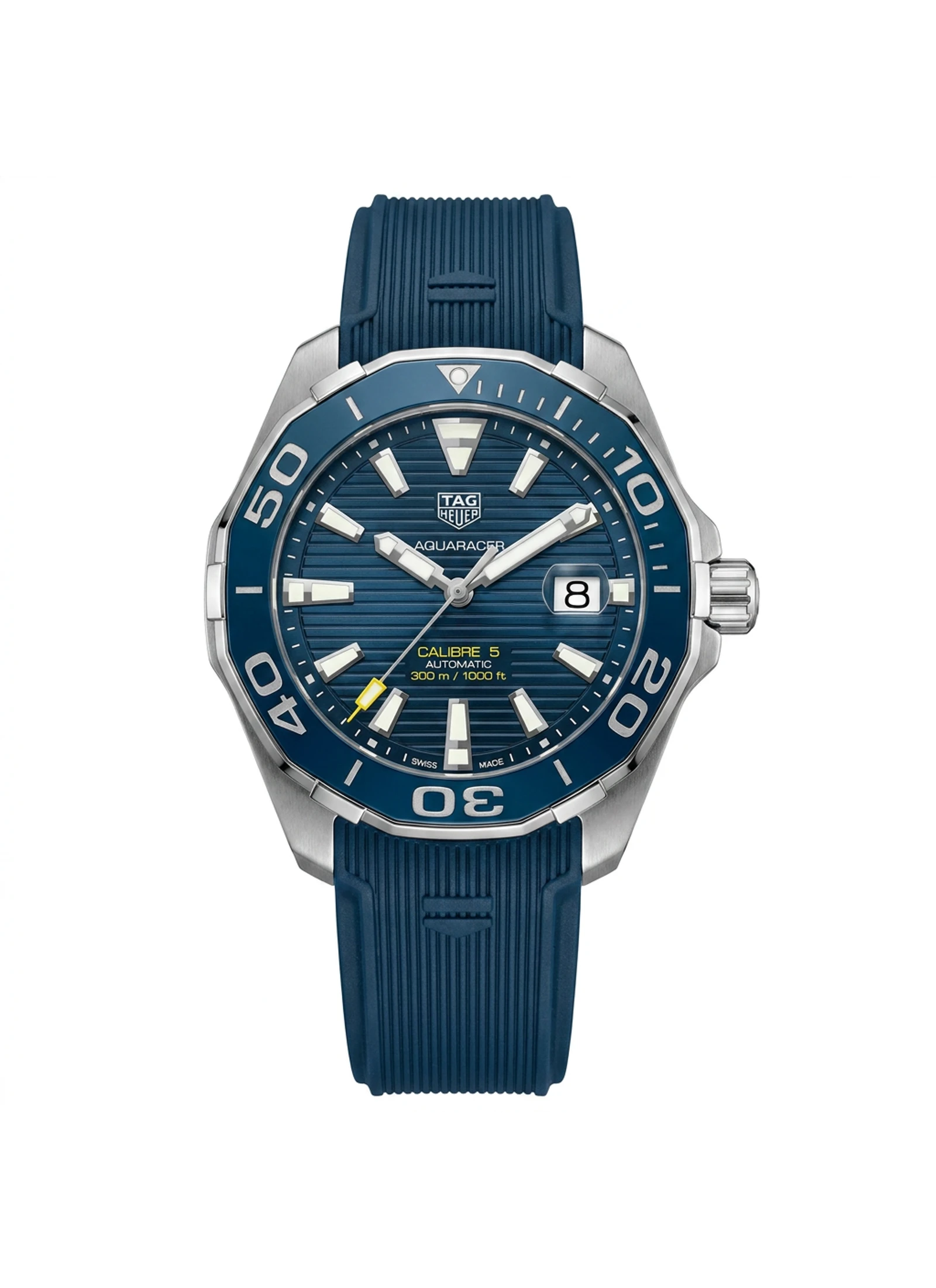 TAG Heuer Aquaracer 300M WAY201B.FT6150