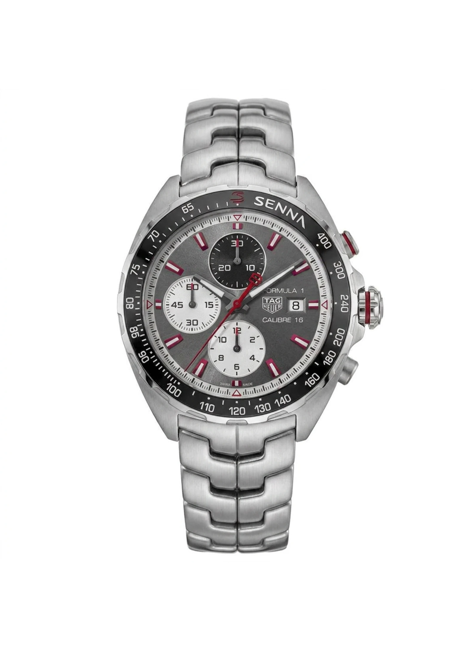 TAG Heuer Formula 1 Calibre 16 CAZ2015.BA0876