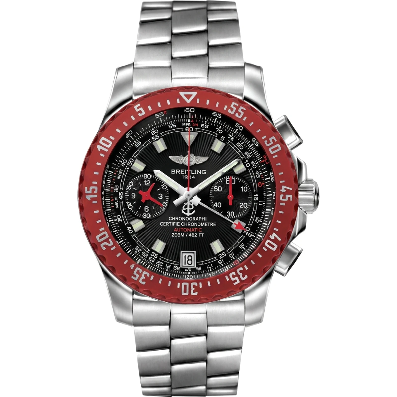 Breitling Skyracer A2736303/B823