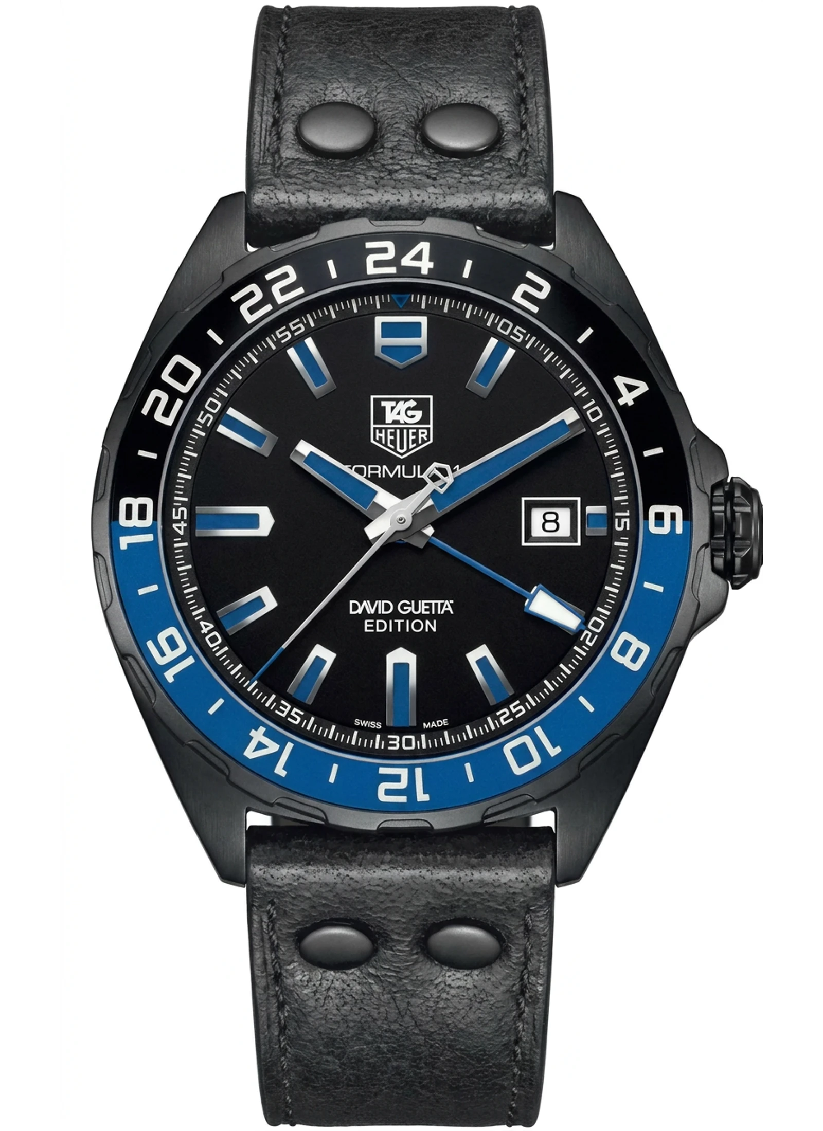 TAG Heuer Formula 1 Calibre 7 WAZ201A.FC8195