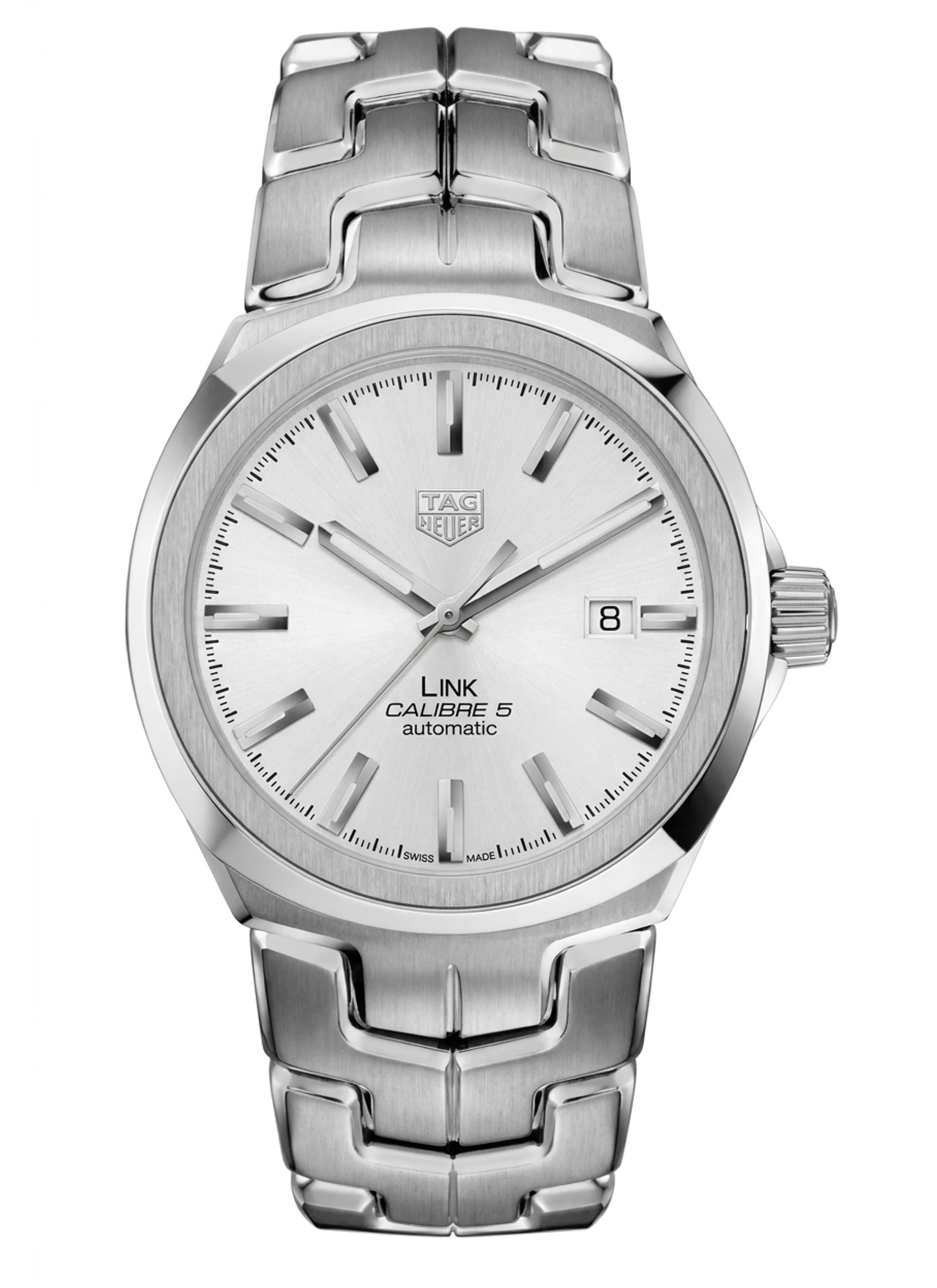TAG Heuer Link Calibre 5 WBC2111.BA0603