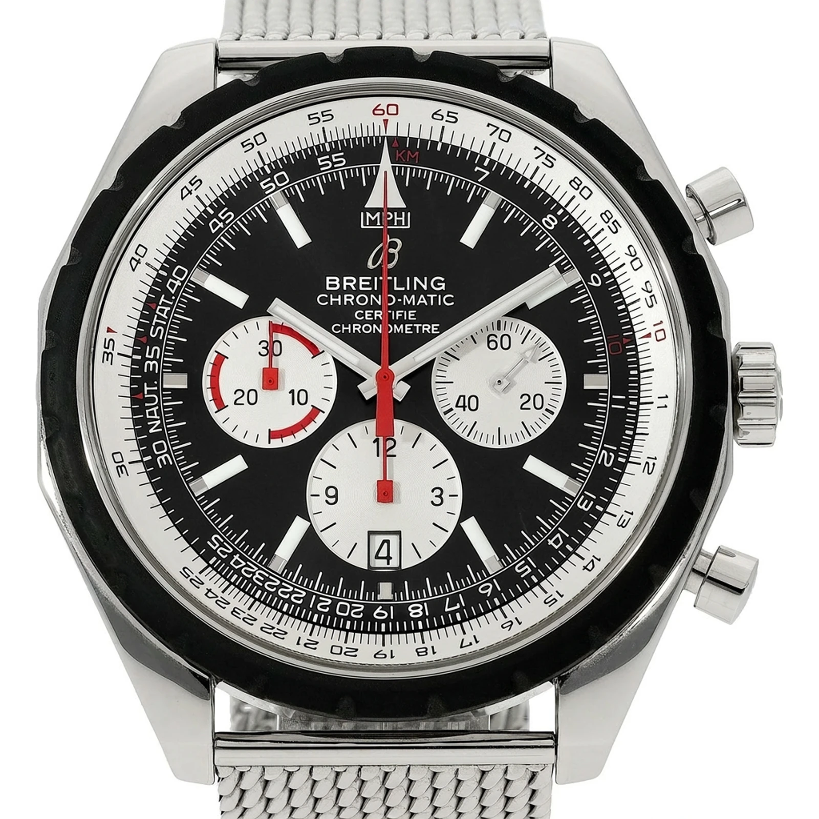 Breitling Chrono-Matic 49 A14360-0118