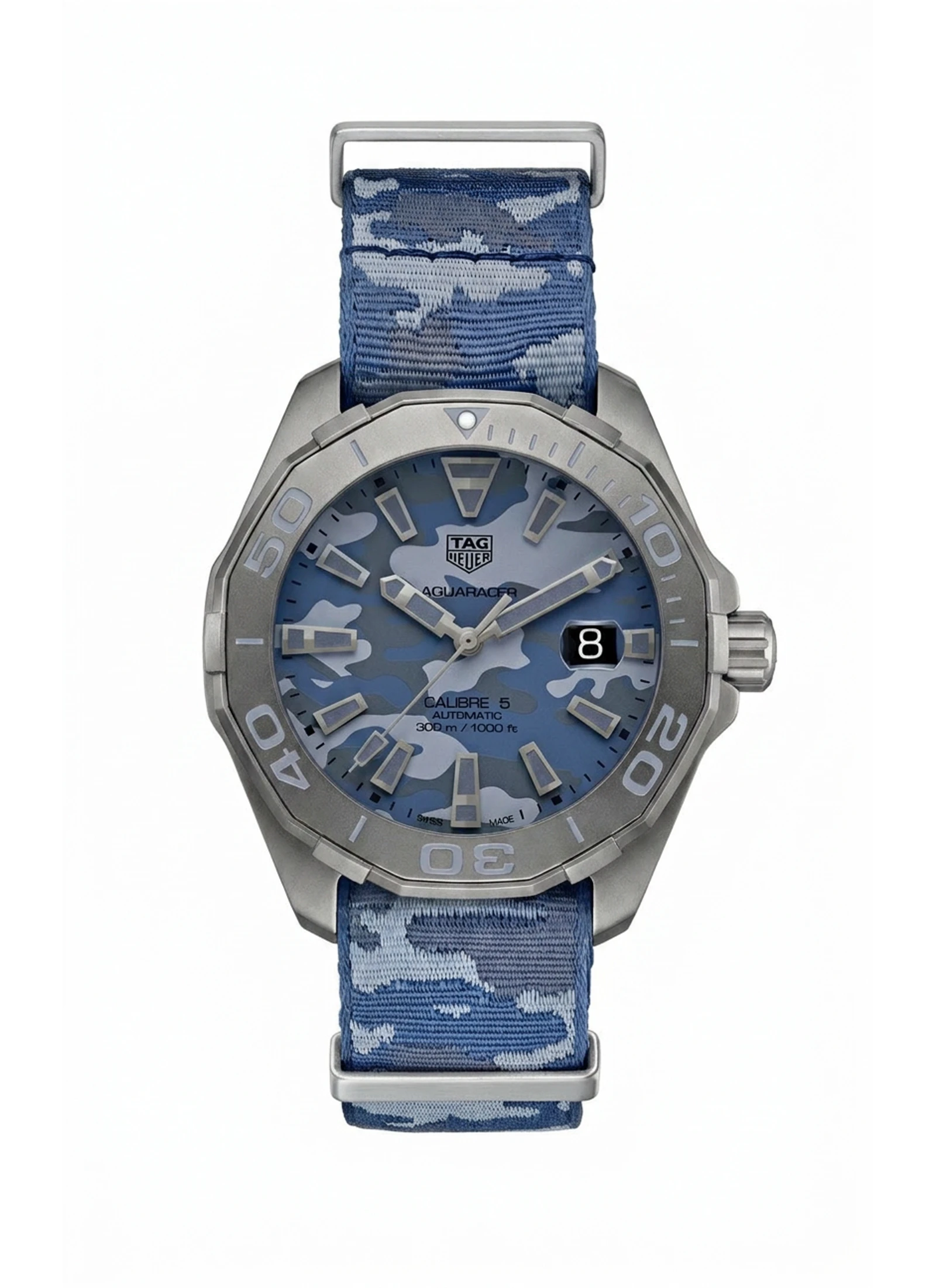 TAG Heuer Aquaracer 300M WAY208D.FC8221