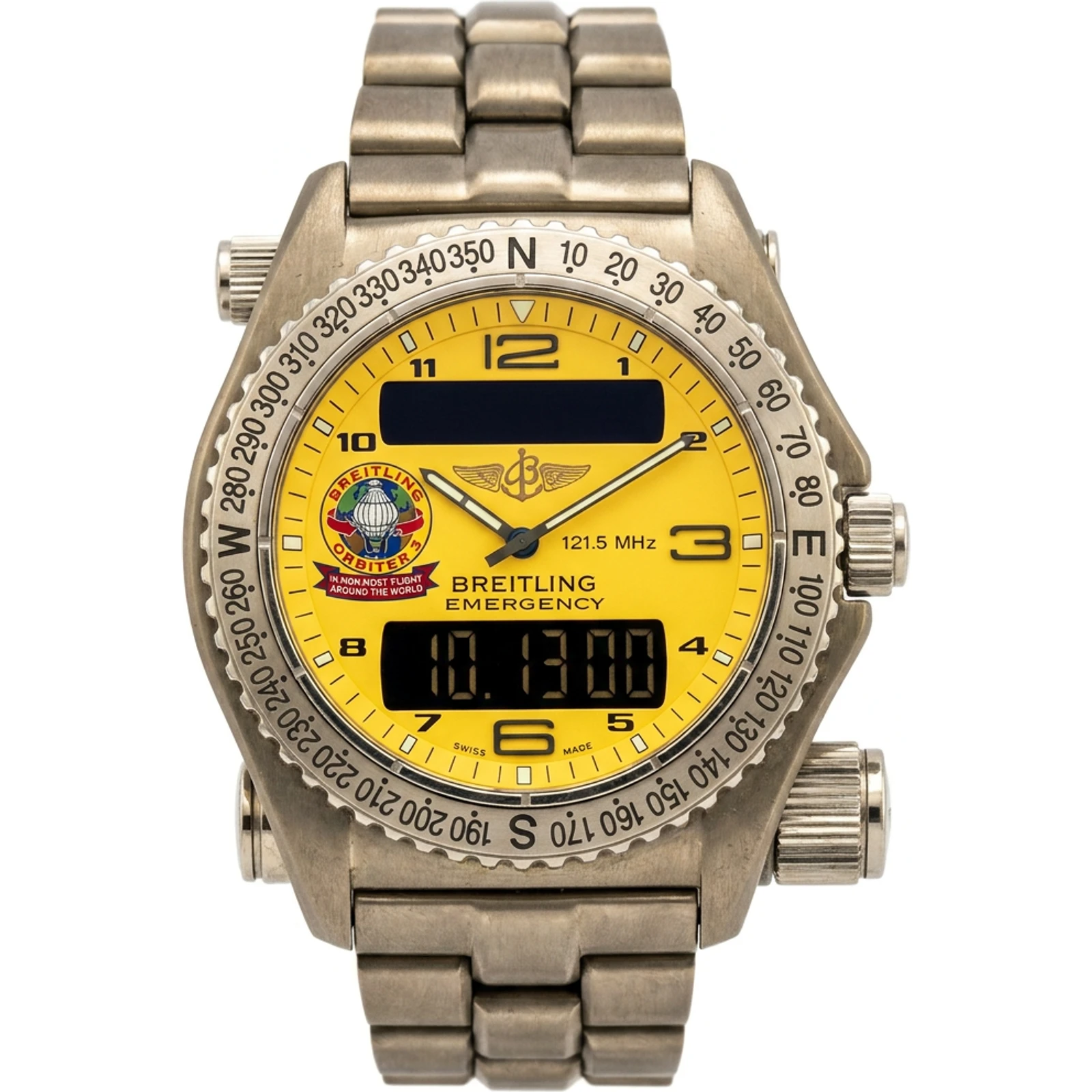 Breitling Emergency E56321