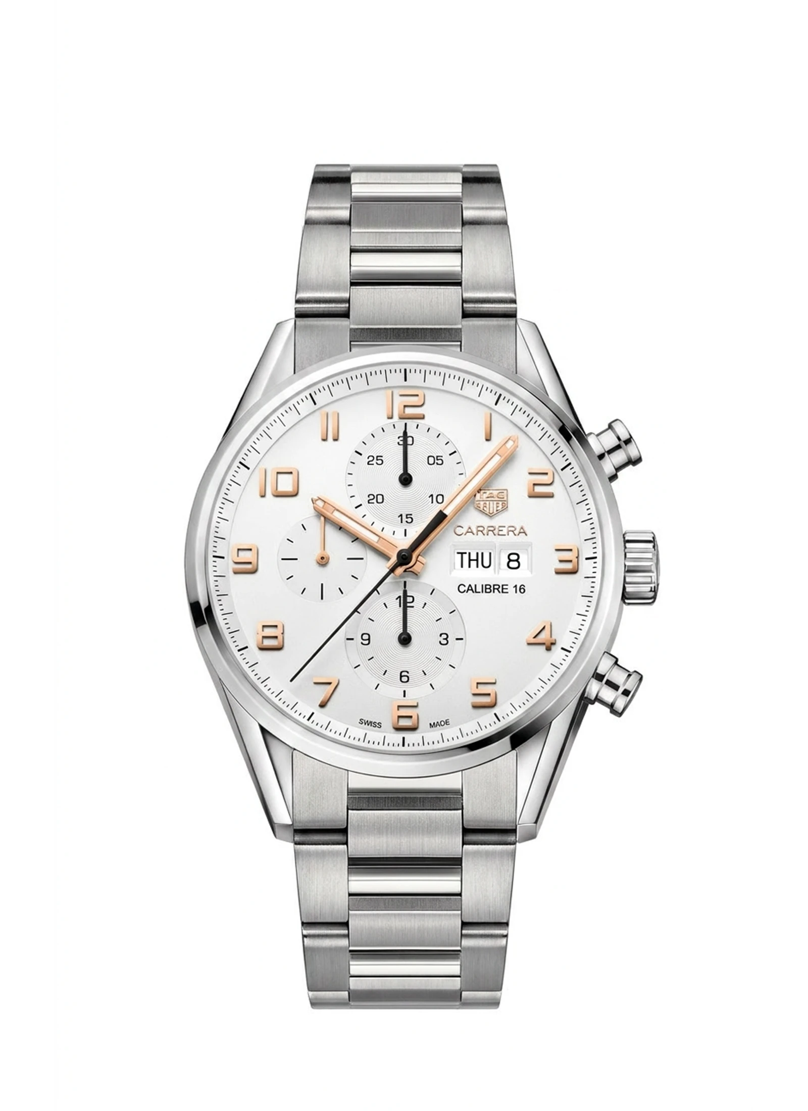 TAG Heuer Carrera Calibre 16 CV2A1AC.BA0738