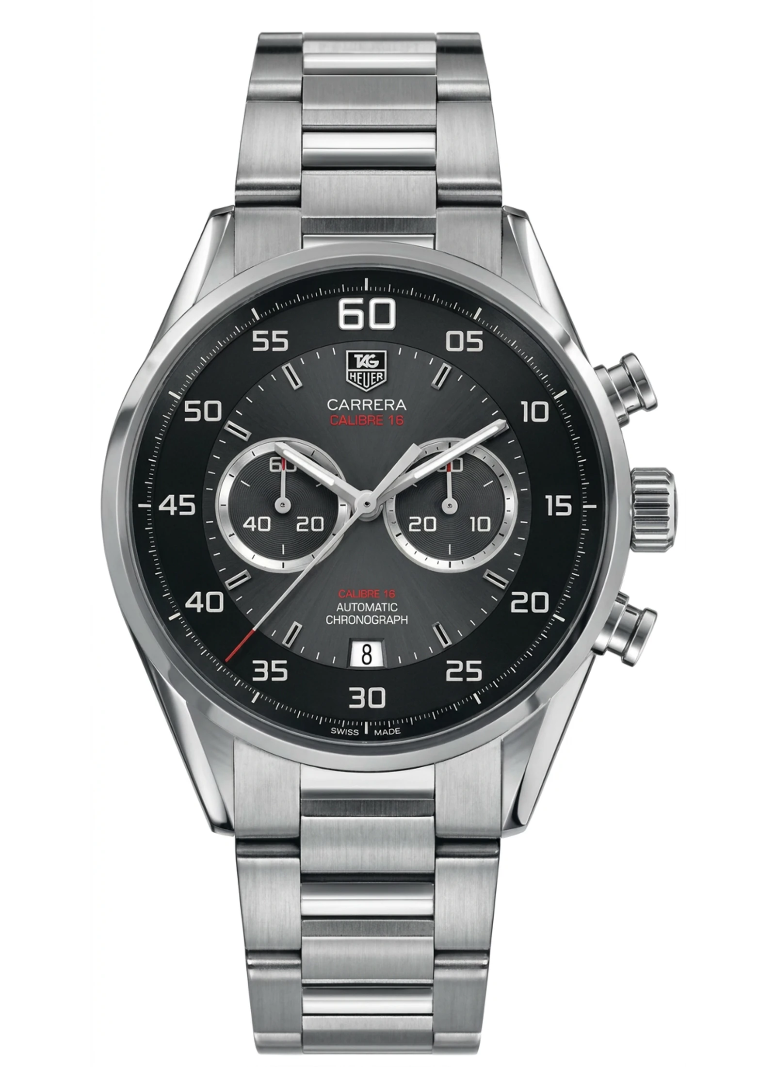 TAG Heuer Carrera Calibre 36 CAR2B10.BA0799