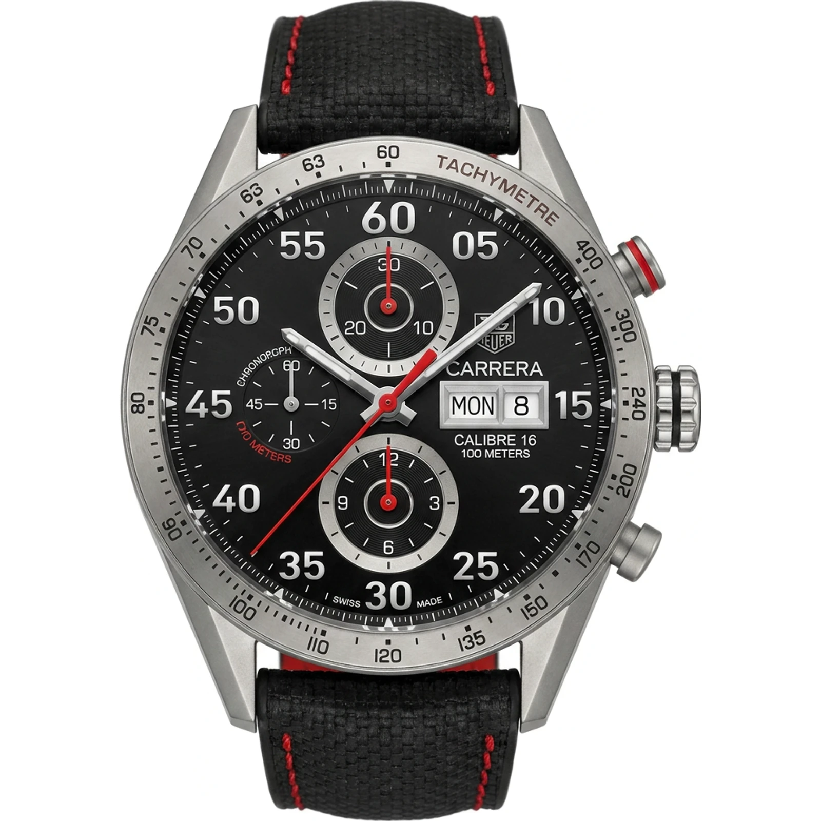 TAG Heuer Carrera Calibre 16 CV2A80