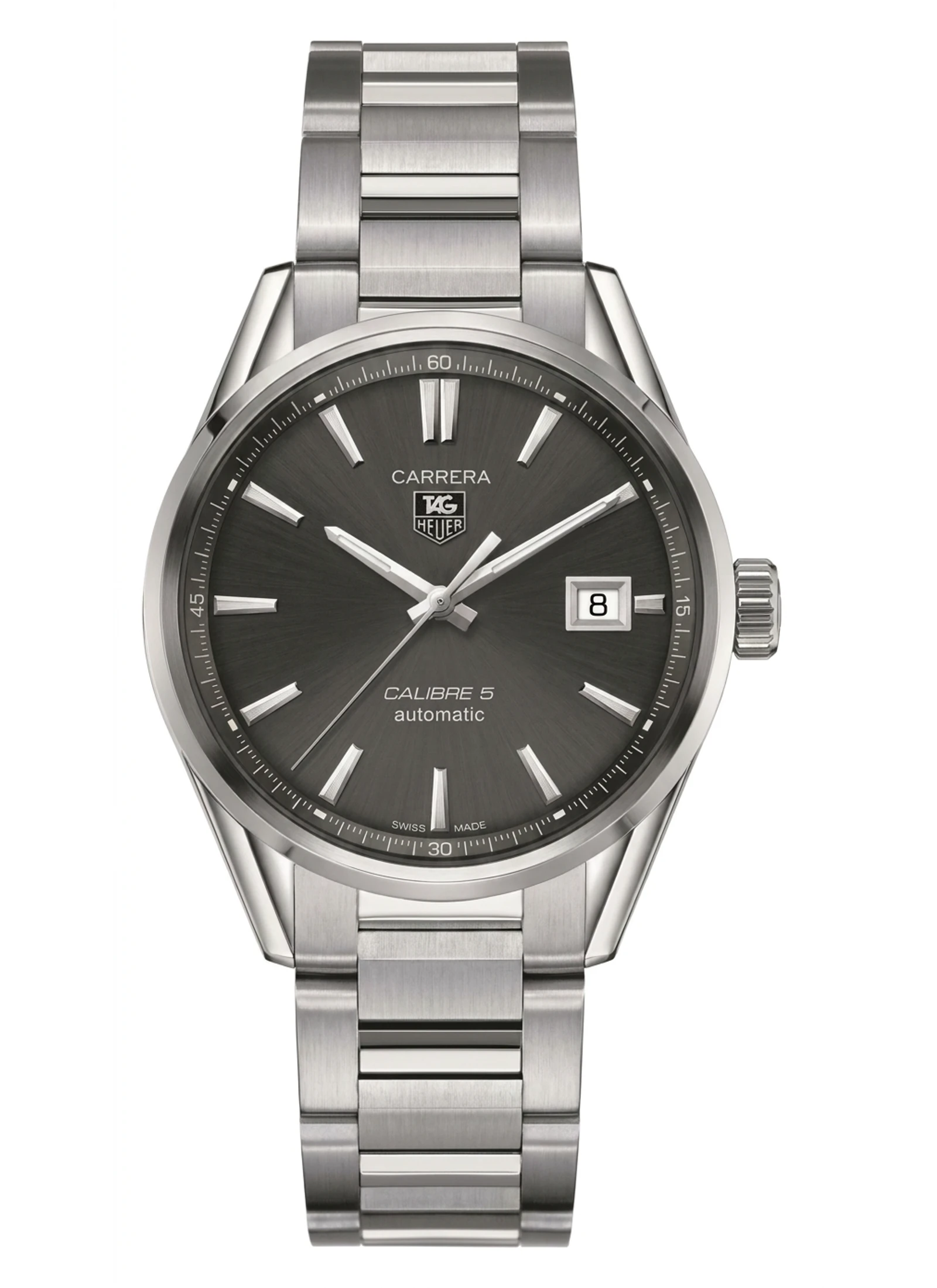 TAG Heuer Carrera Calibre 5 WAR211C.BA0782