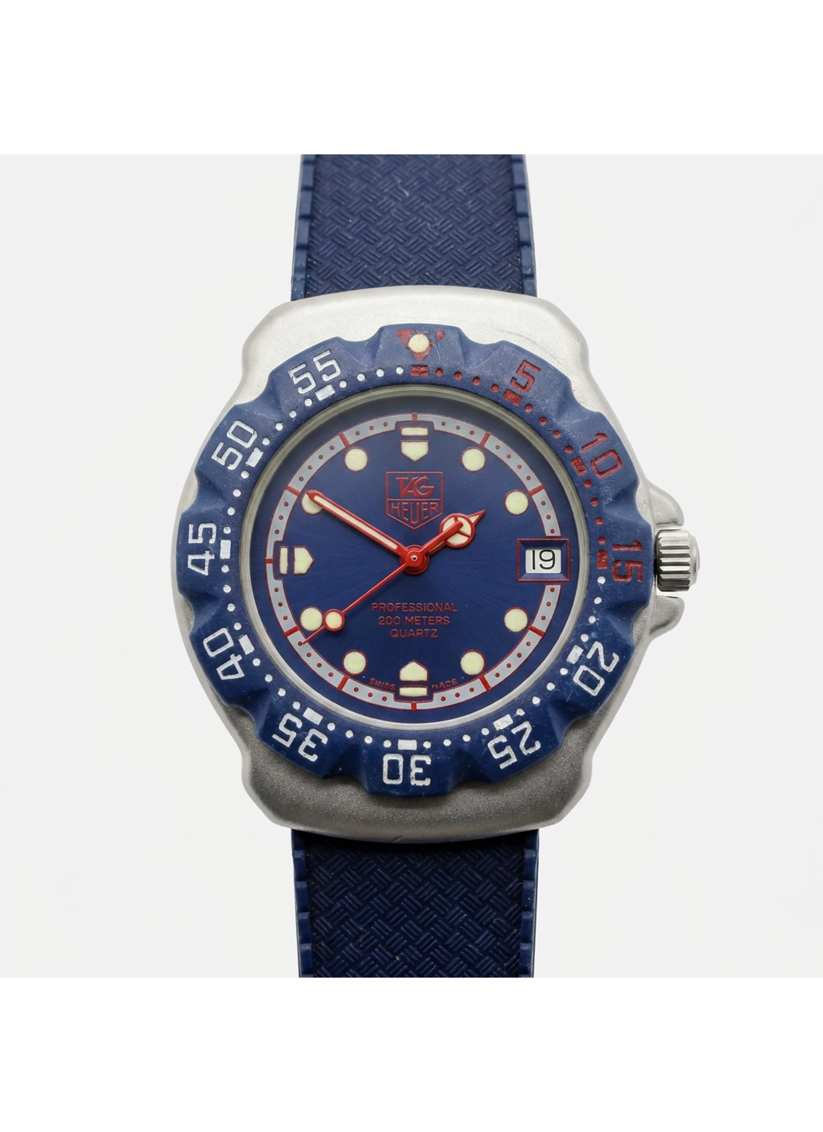 TAG Heuer Formula 1 370.513