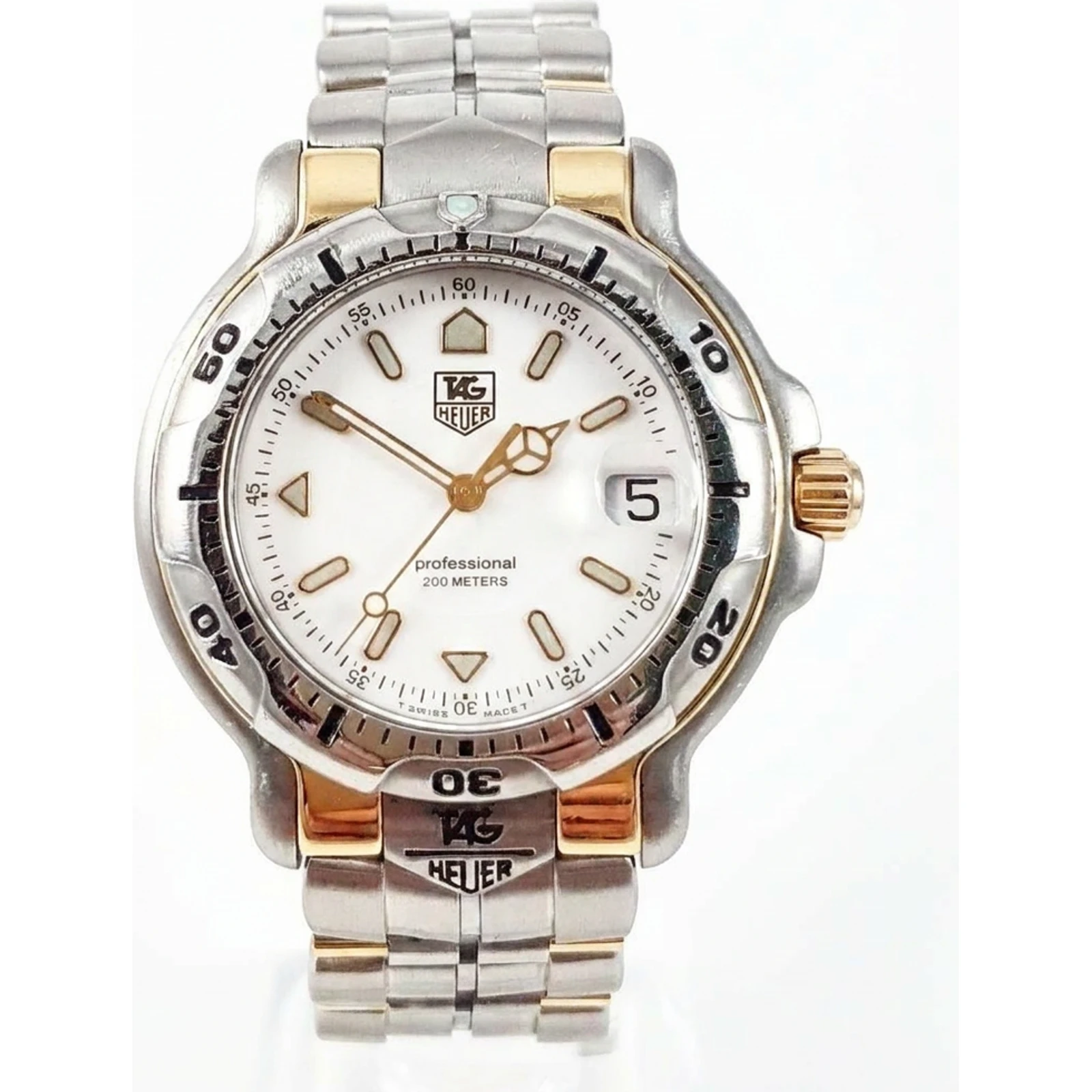 TAG Heuer 6000 WH1151