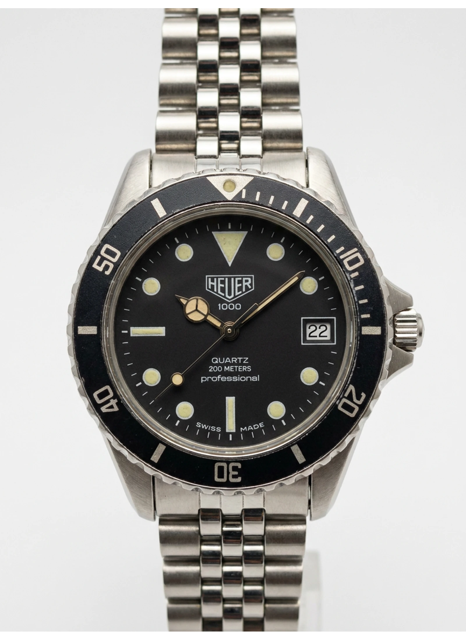 TAG Heuer Professional 962.206
