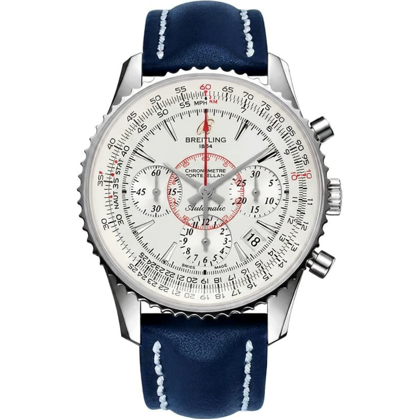 Breitling Montbrillant 01 AB013012.G709.724P.A18BA.1